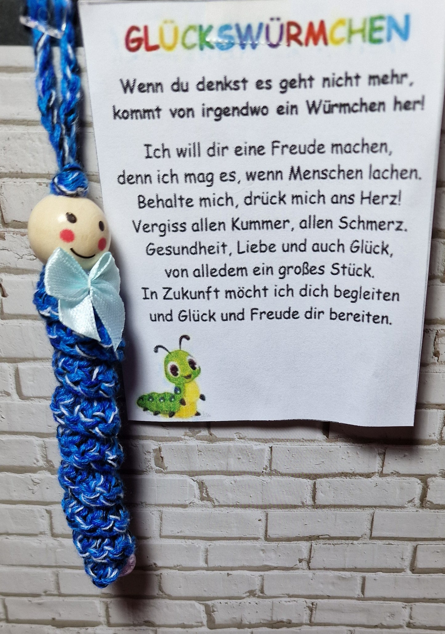 Glückswürmchen Nr. 100