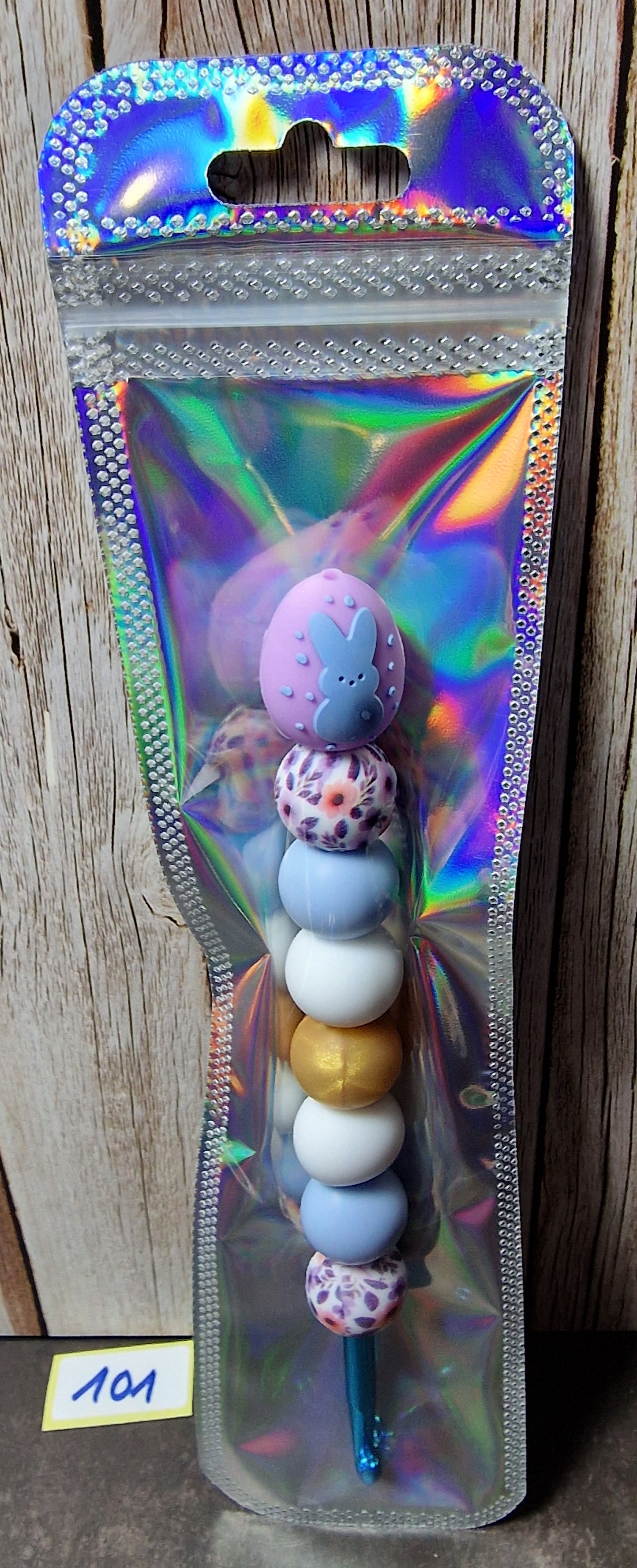 Ergonomische Häkelnadel Nr. 101 Nadelstärke 5 mm