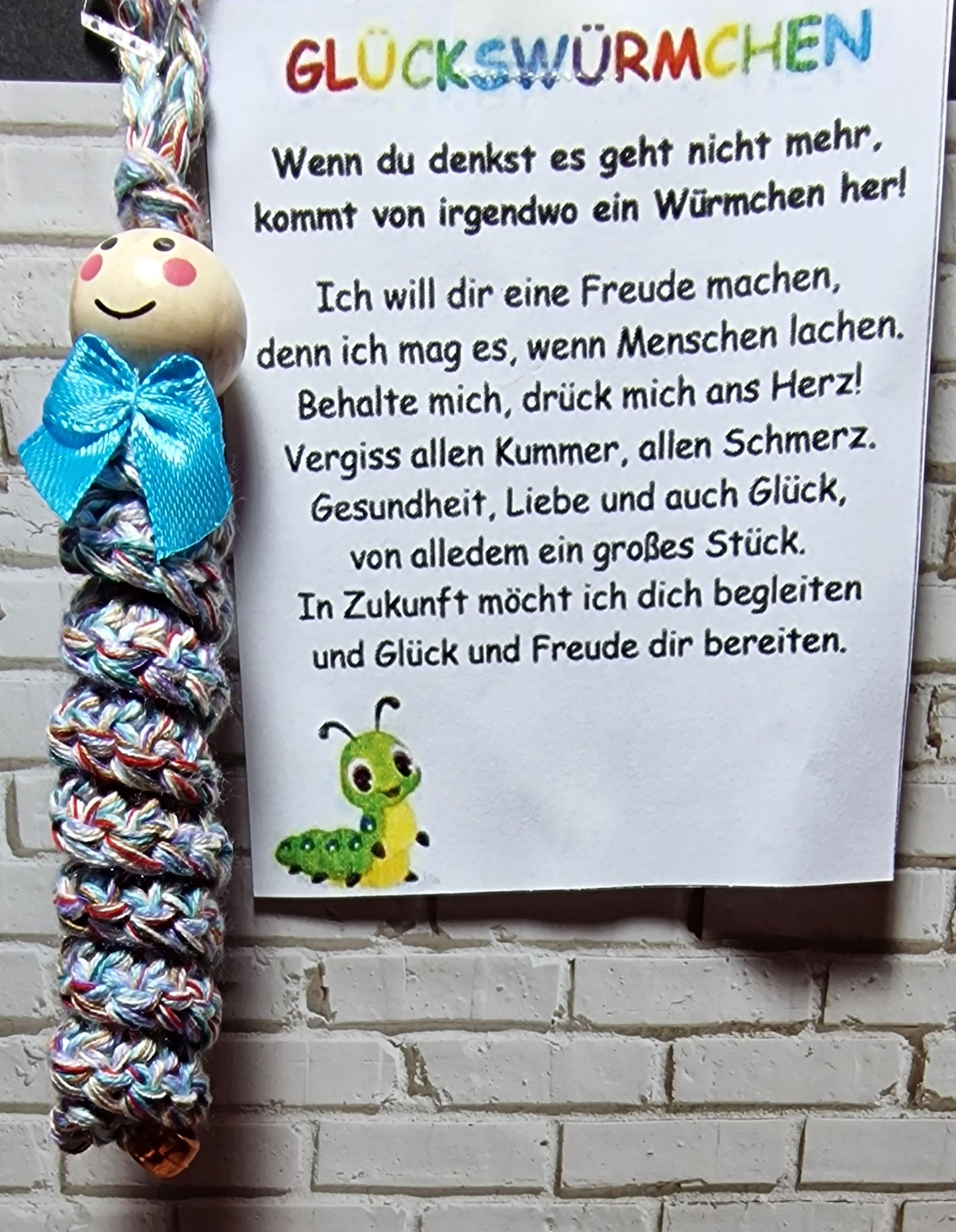 Glückswürmchen Nr. 10