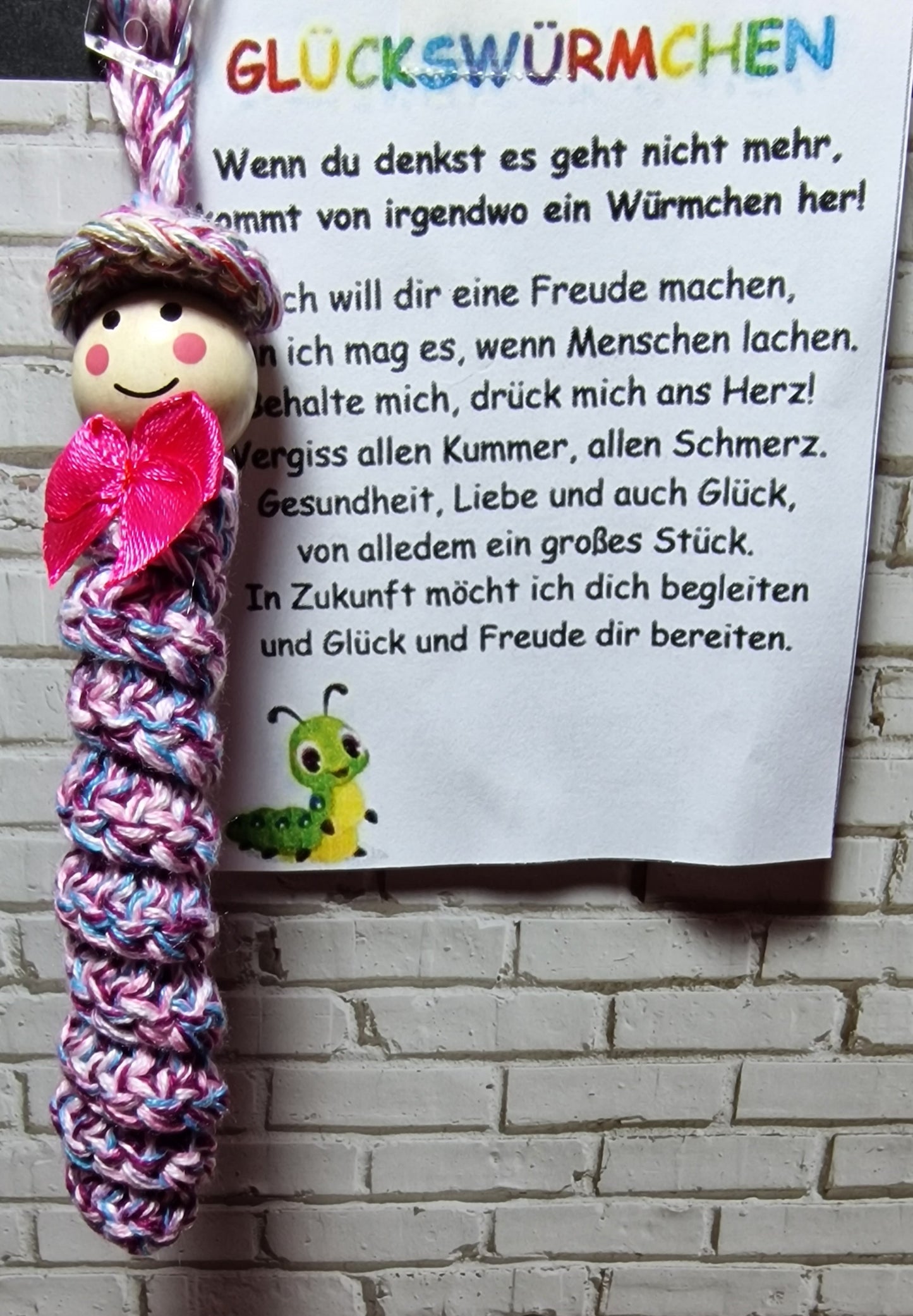 Glückswürmchen Nr. 15