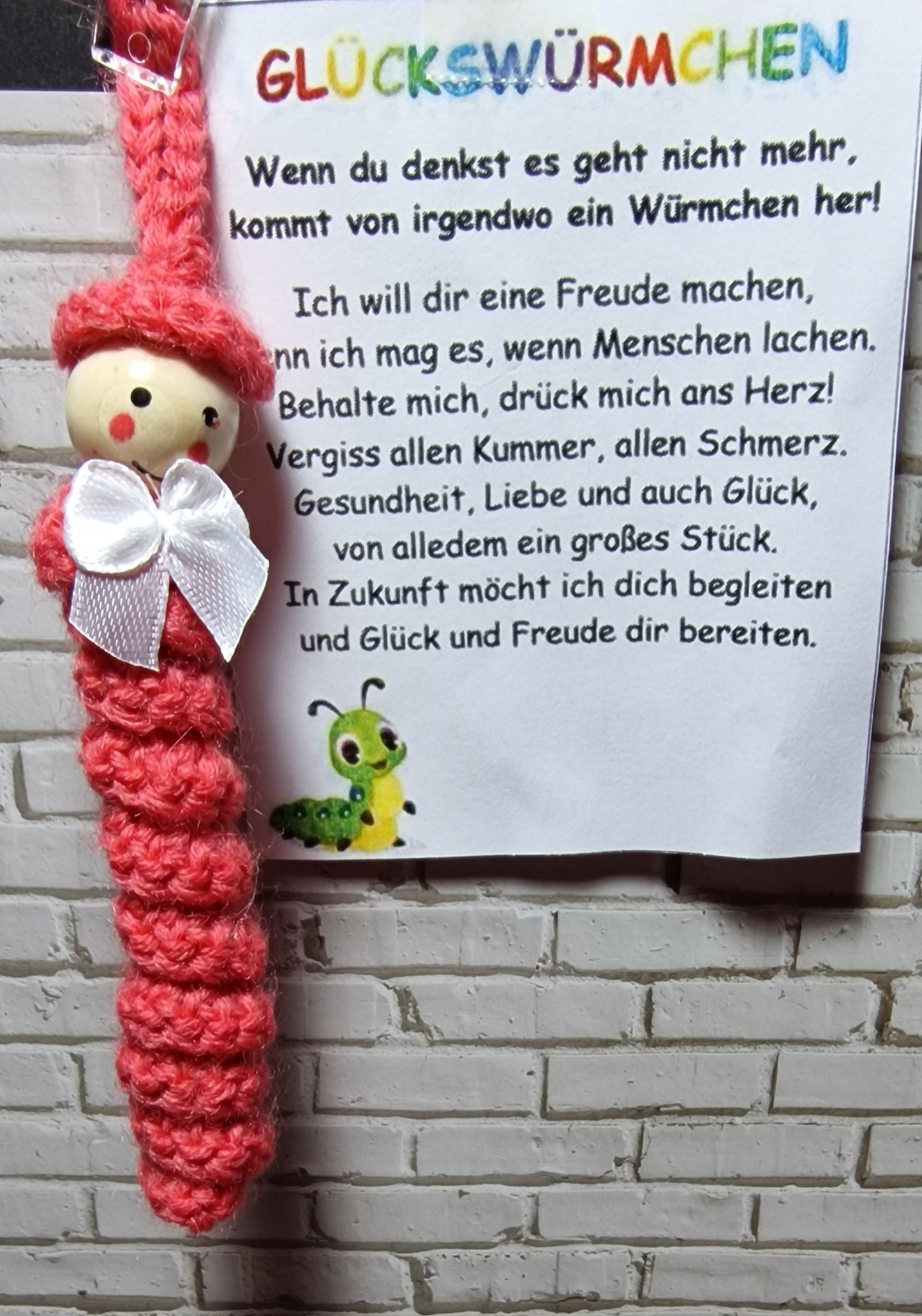 Glückswürmchen Nr. 17