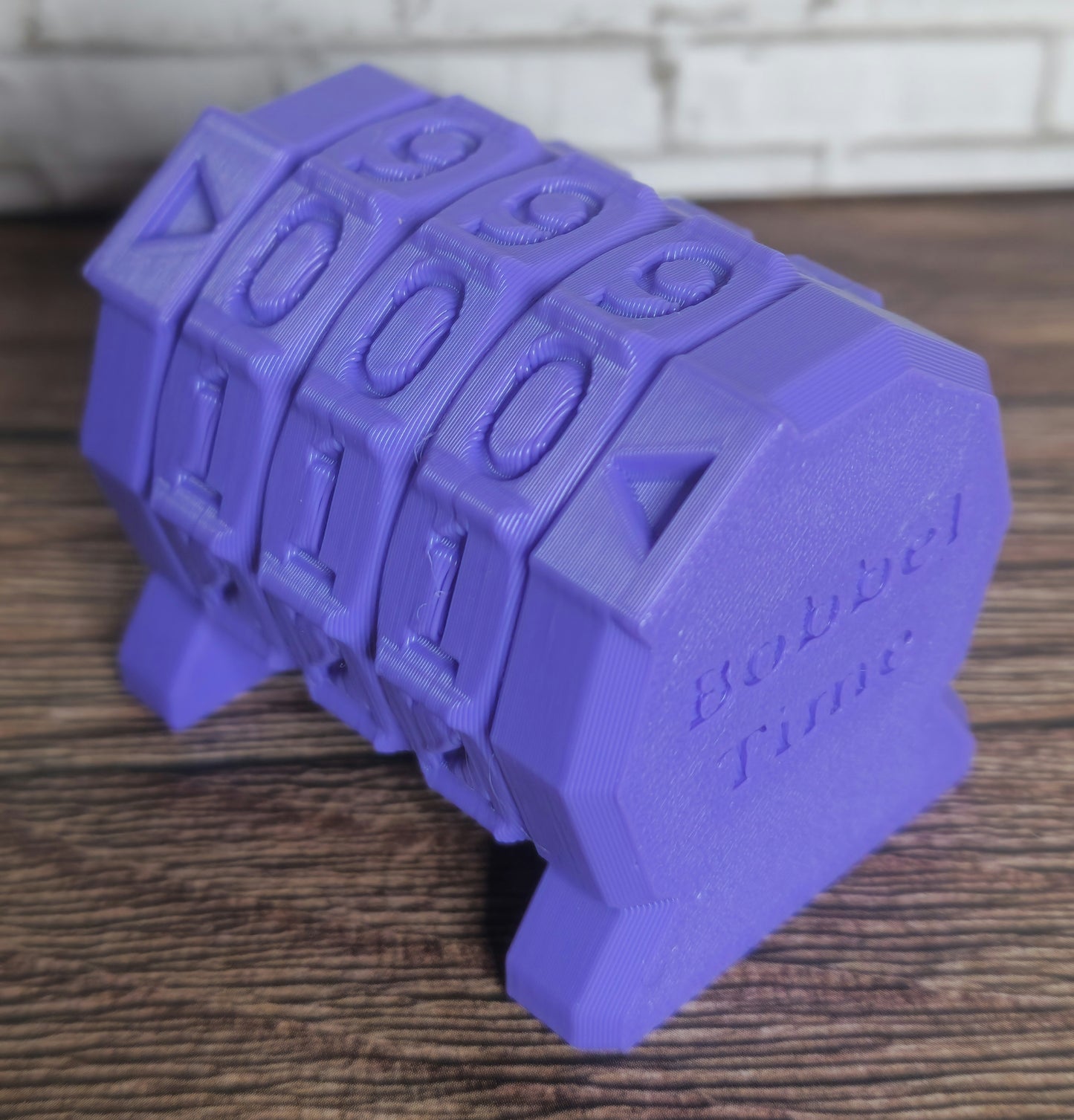 đ§¶ MaschenzĂ€hler â praktisch & modern (3D-gedruckt)