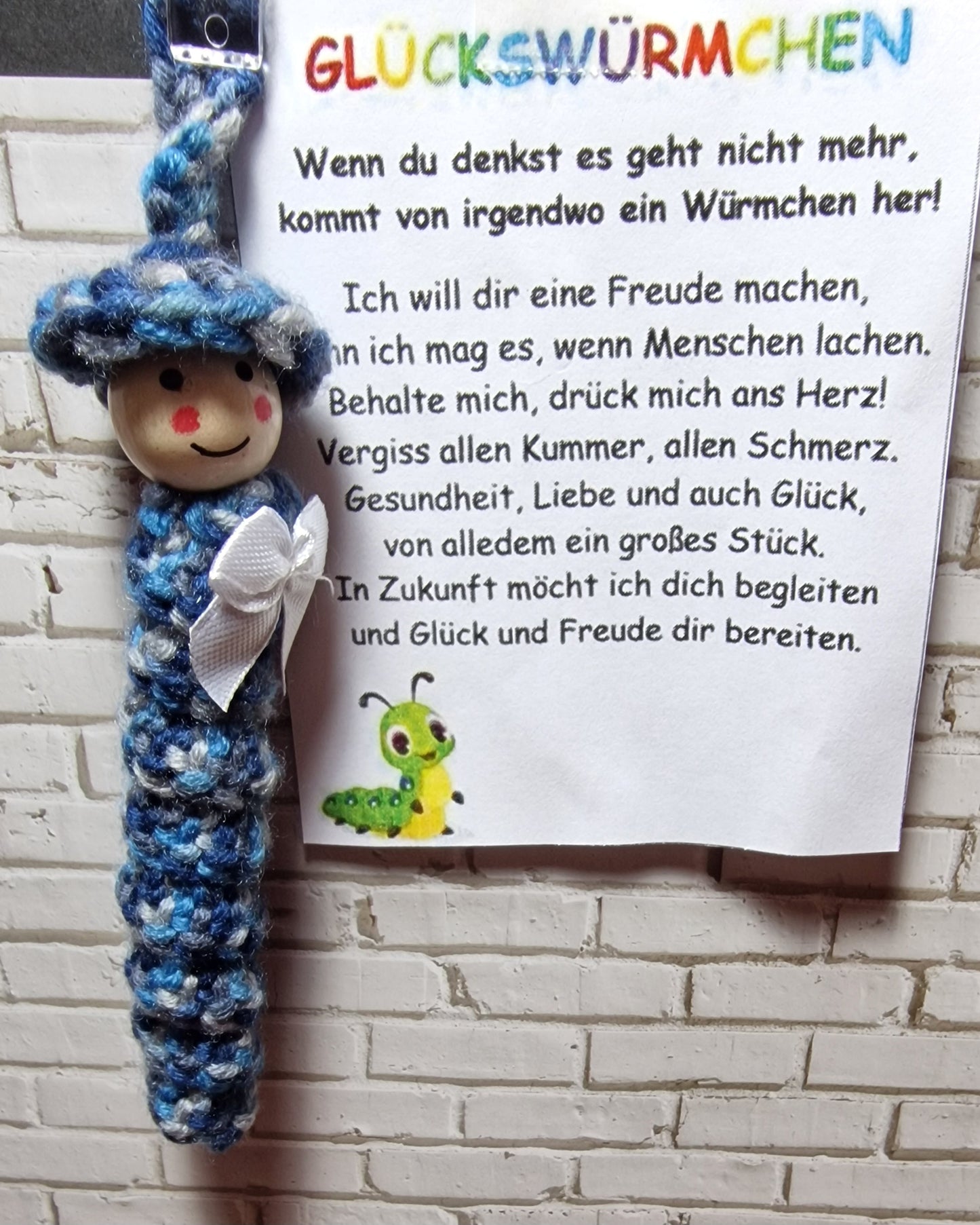 Glückswürmchen Nr. 23