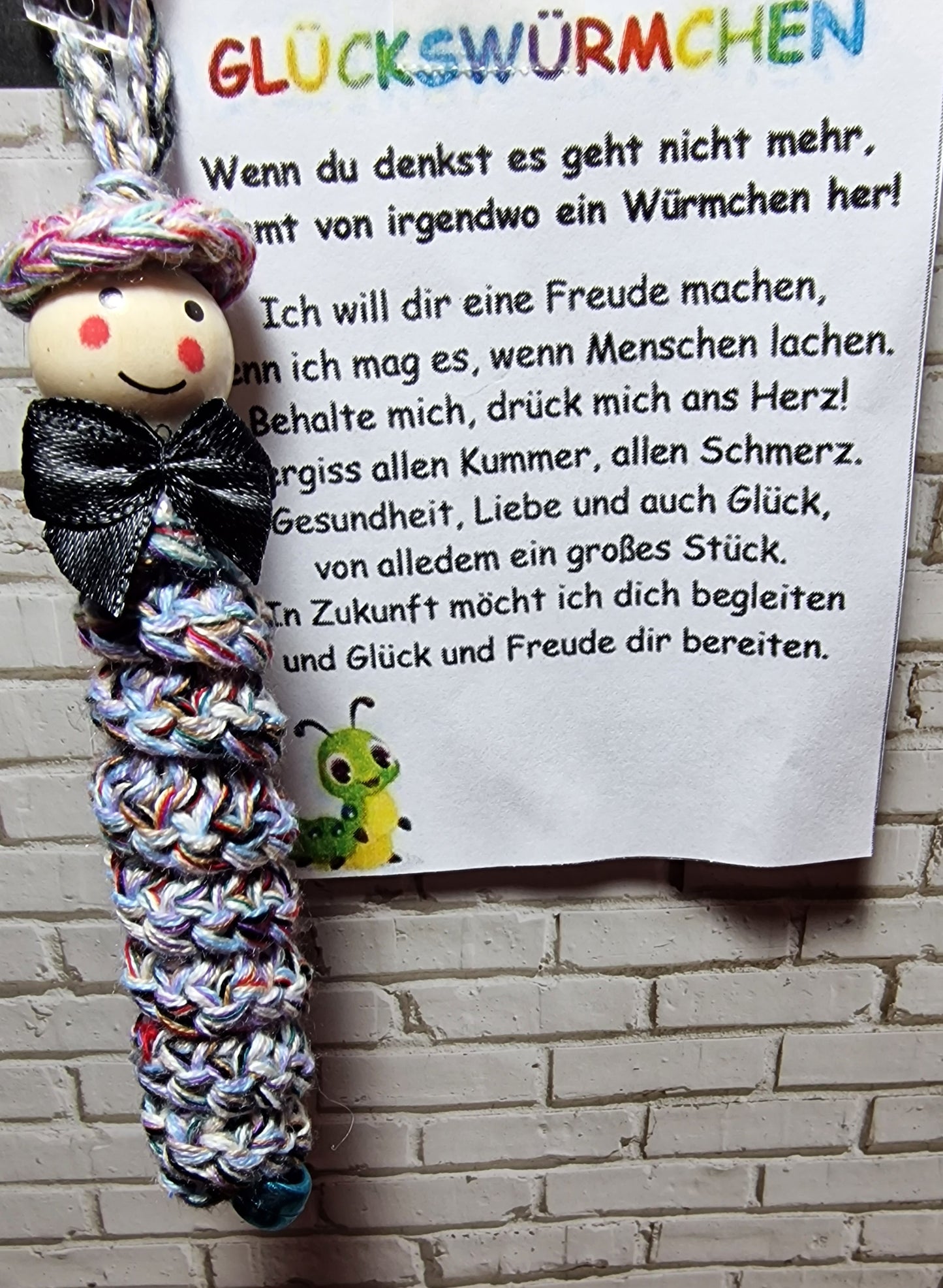 Glückswürmchen Nr. 25