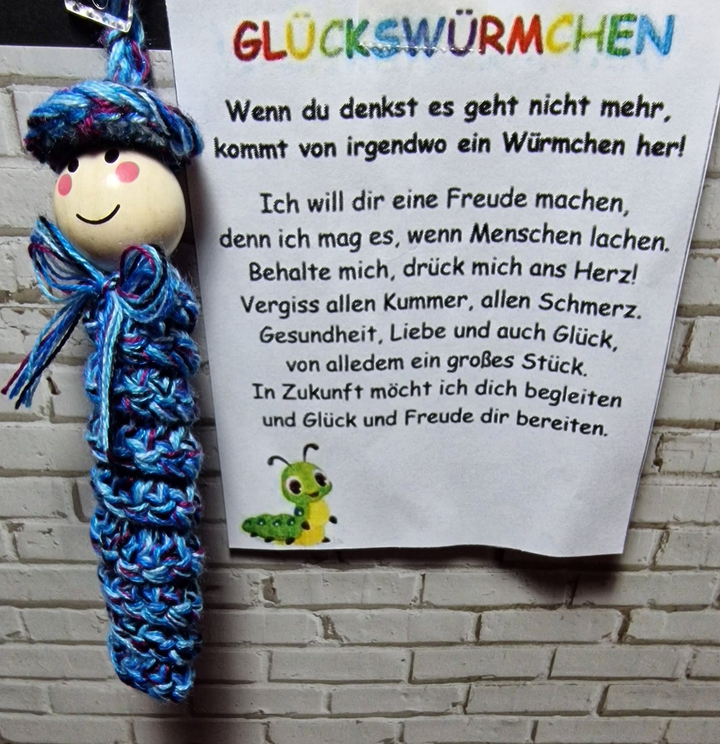 Glückswürmchen Nr. 31