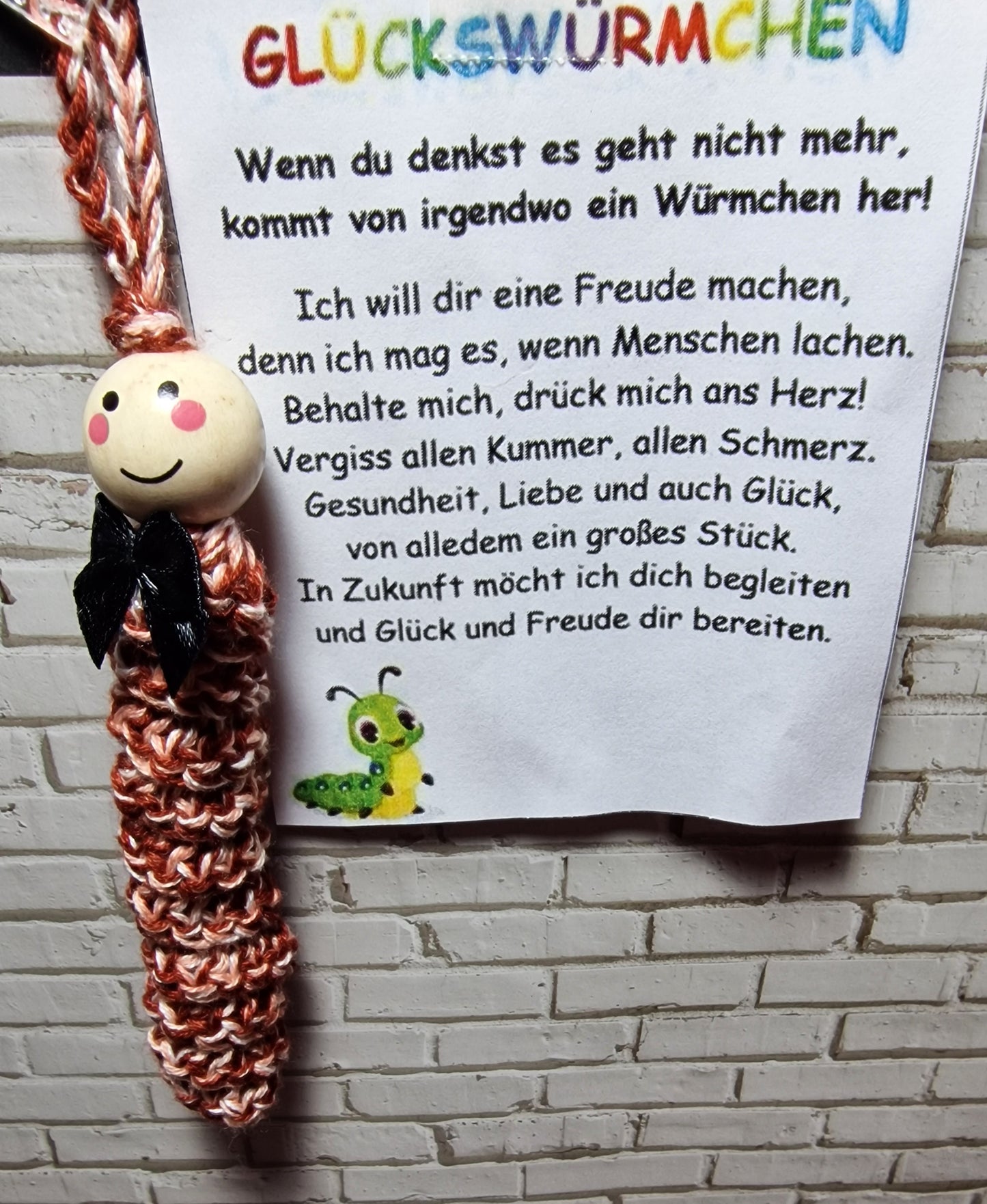 Glückswürmchen Nr. 33