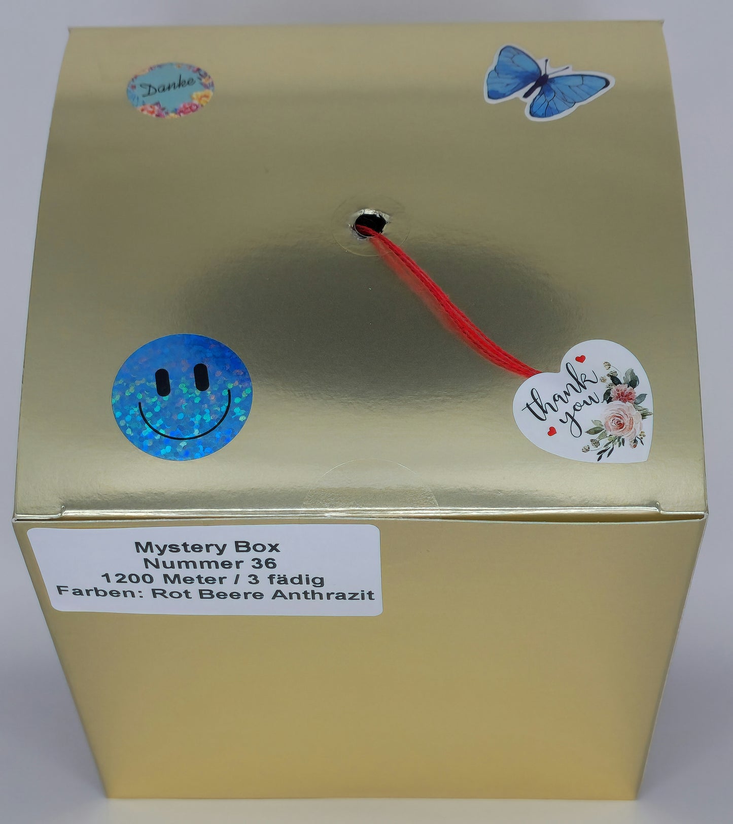 Mystery Box Nr. 036