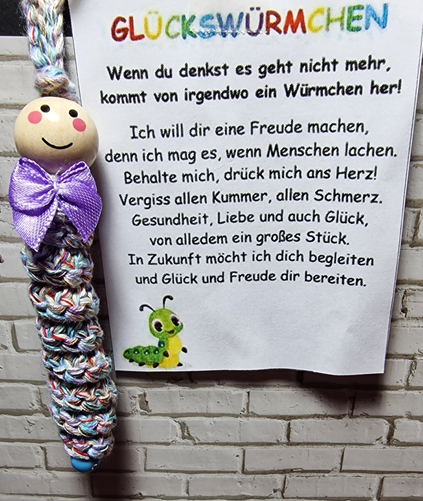 Glückswürmchen Nr. 36