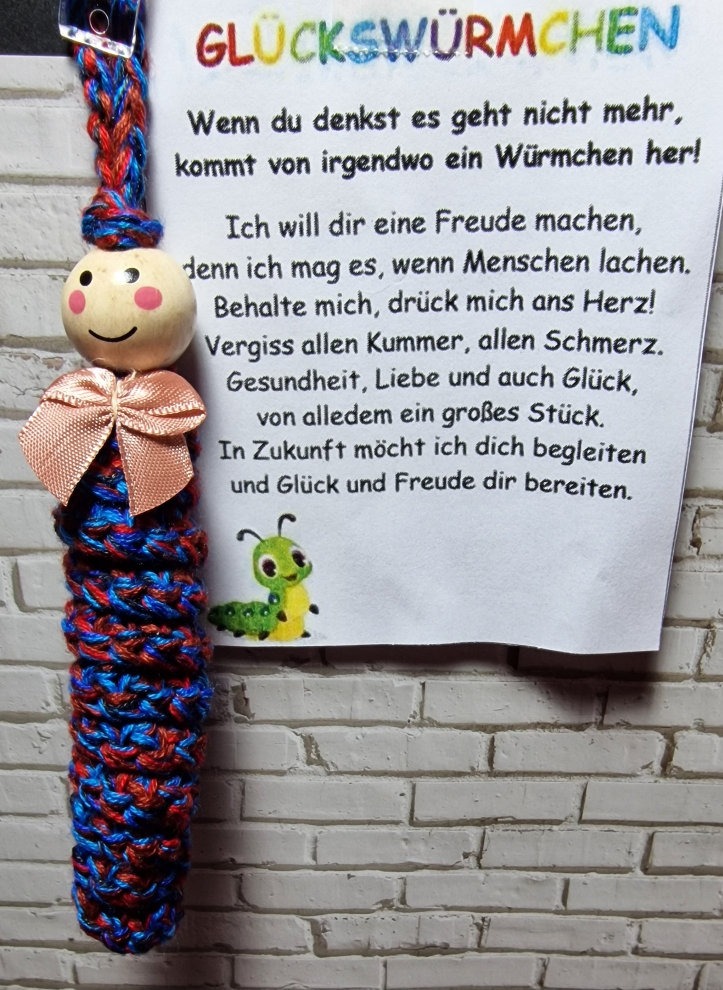 Glückswürmchen Nr. 38