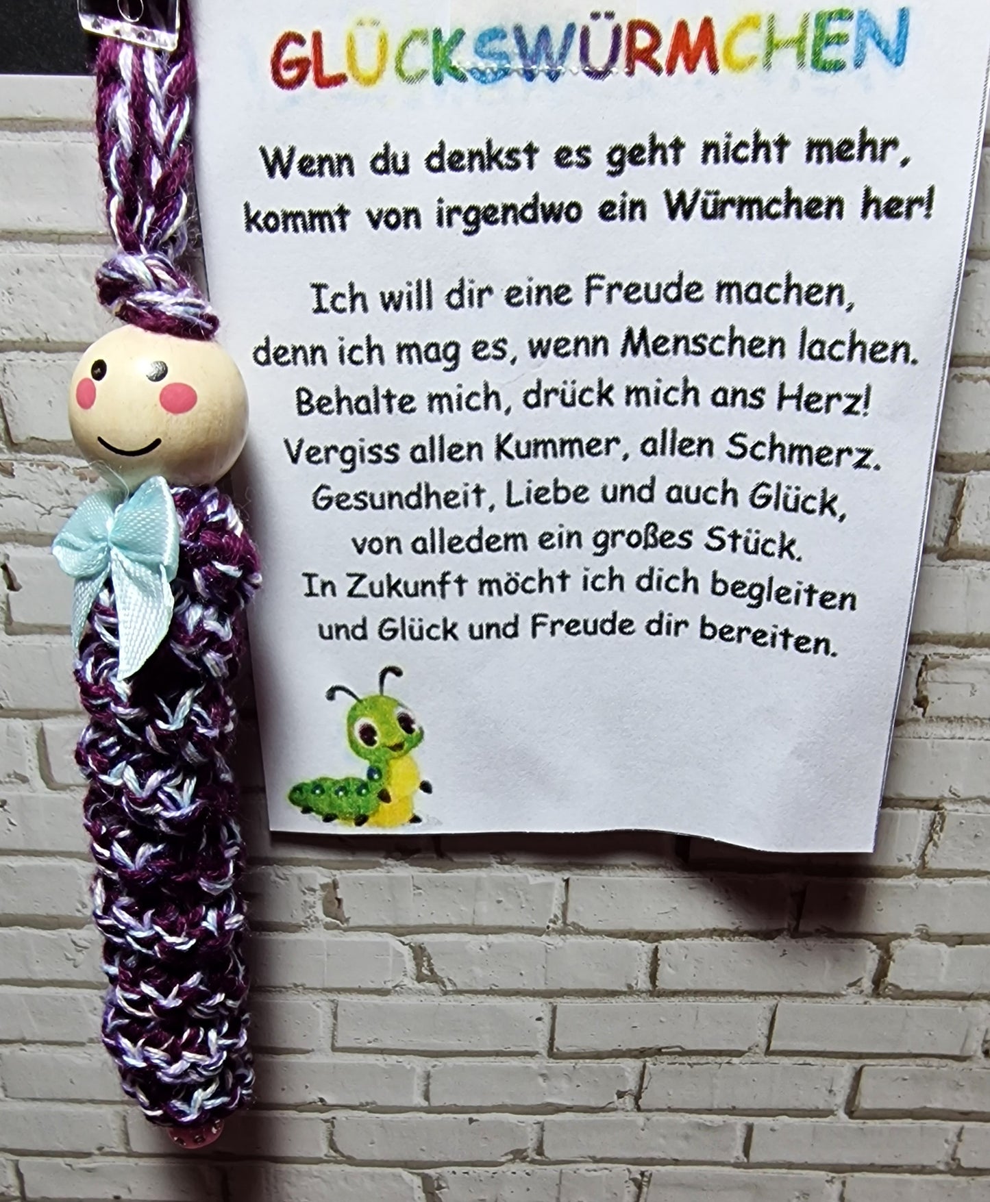 Glückswürmchen Nr. 41