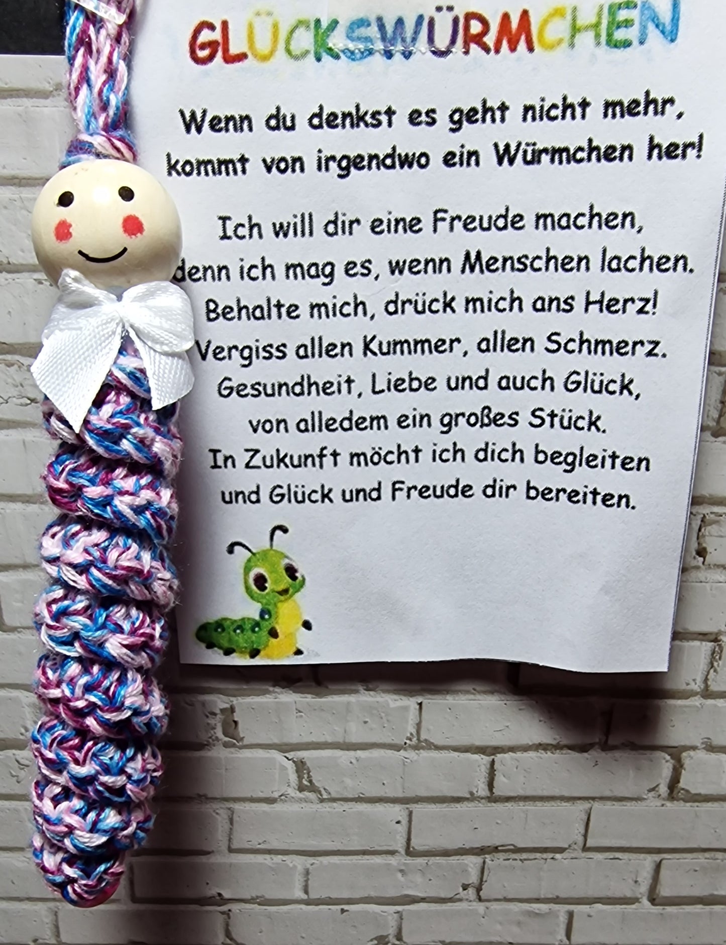 Glückswürmchen Nr. 42