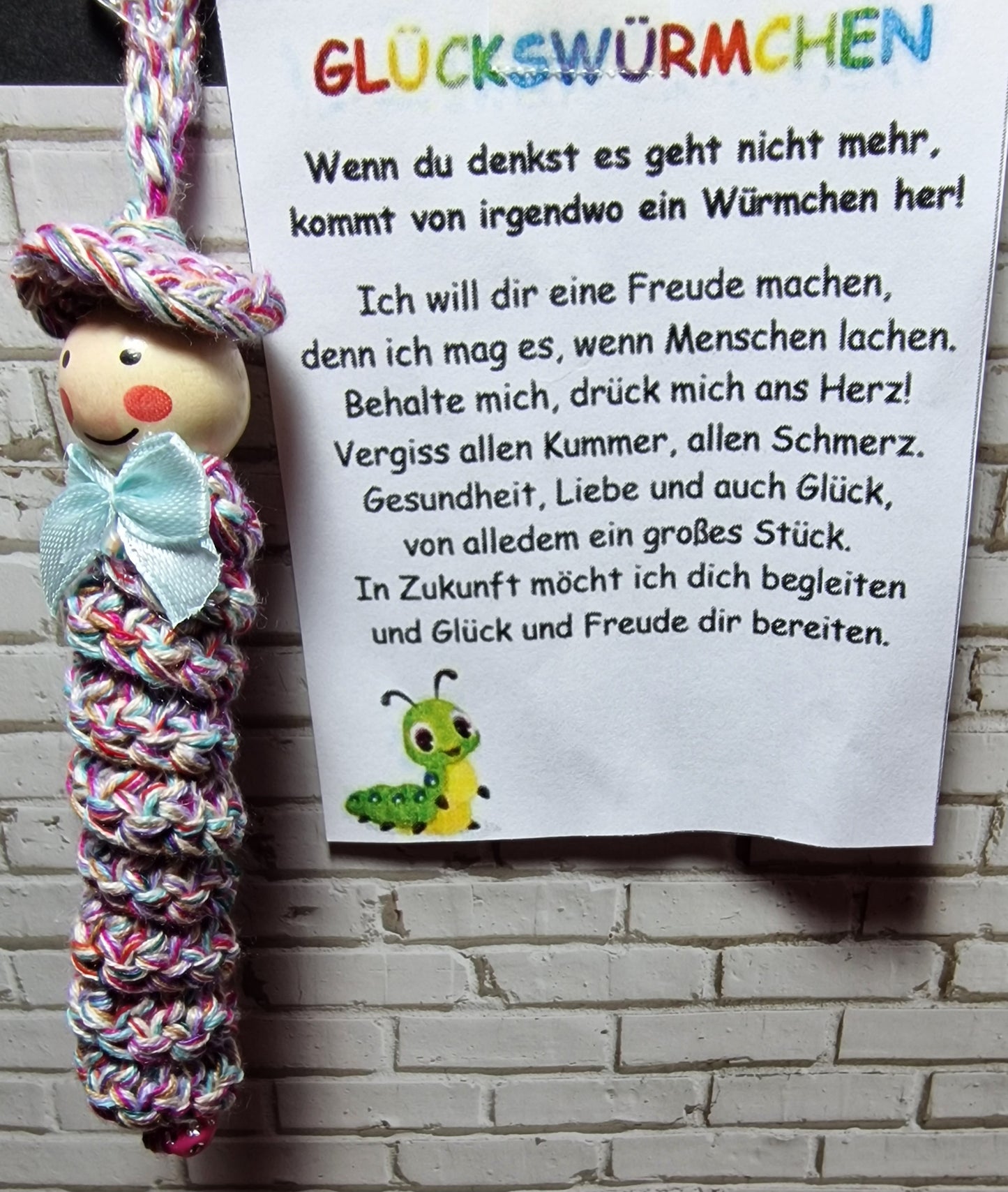 Glückswürmchen Nr. 45