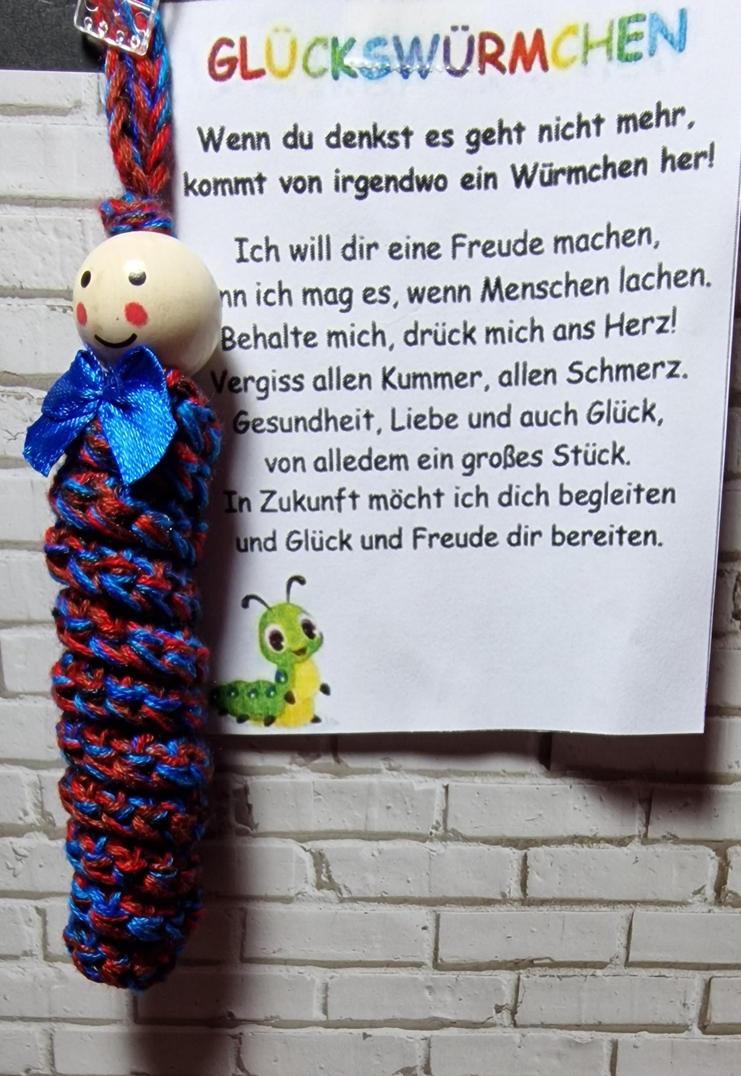 Glückswürmchen Nr. 51