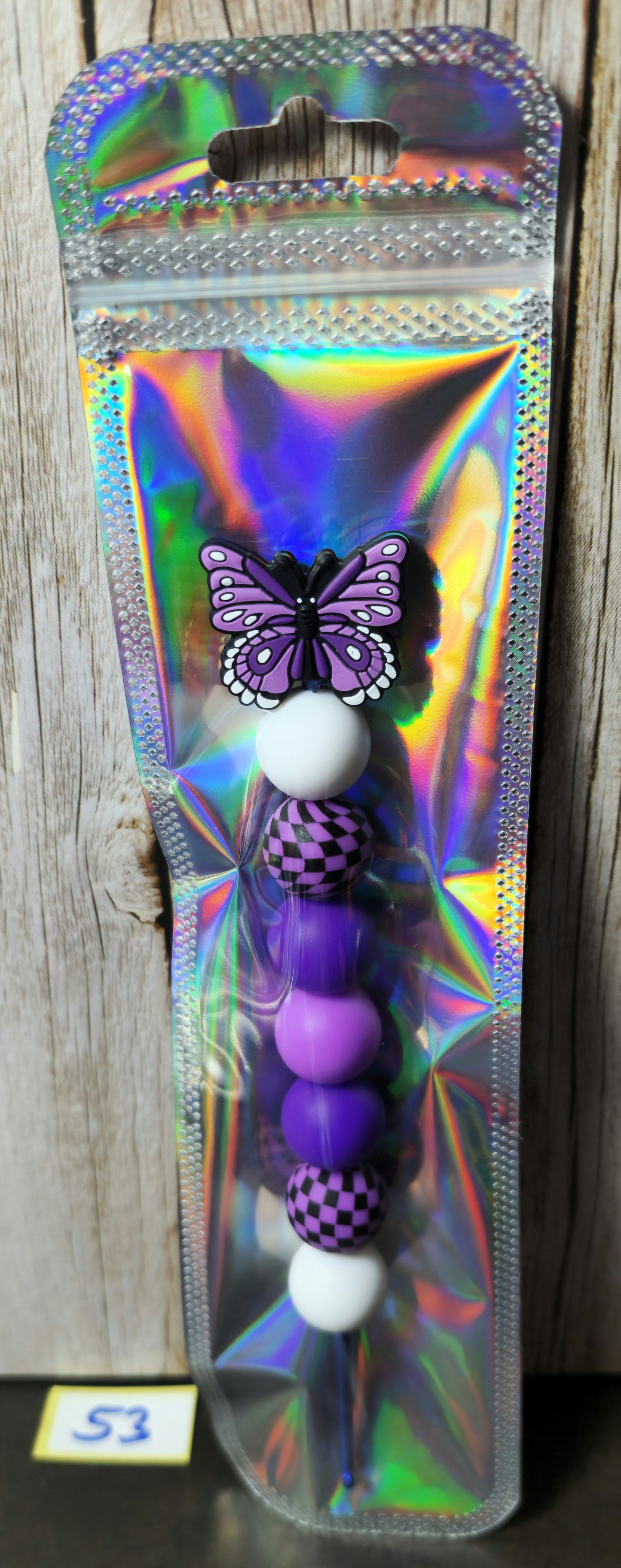 Ergonomische Häkelnadel Nr. 53 Nadelstärke 2,5 mm