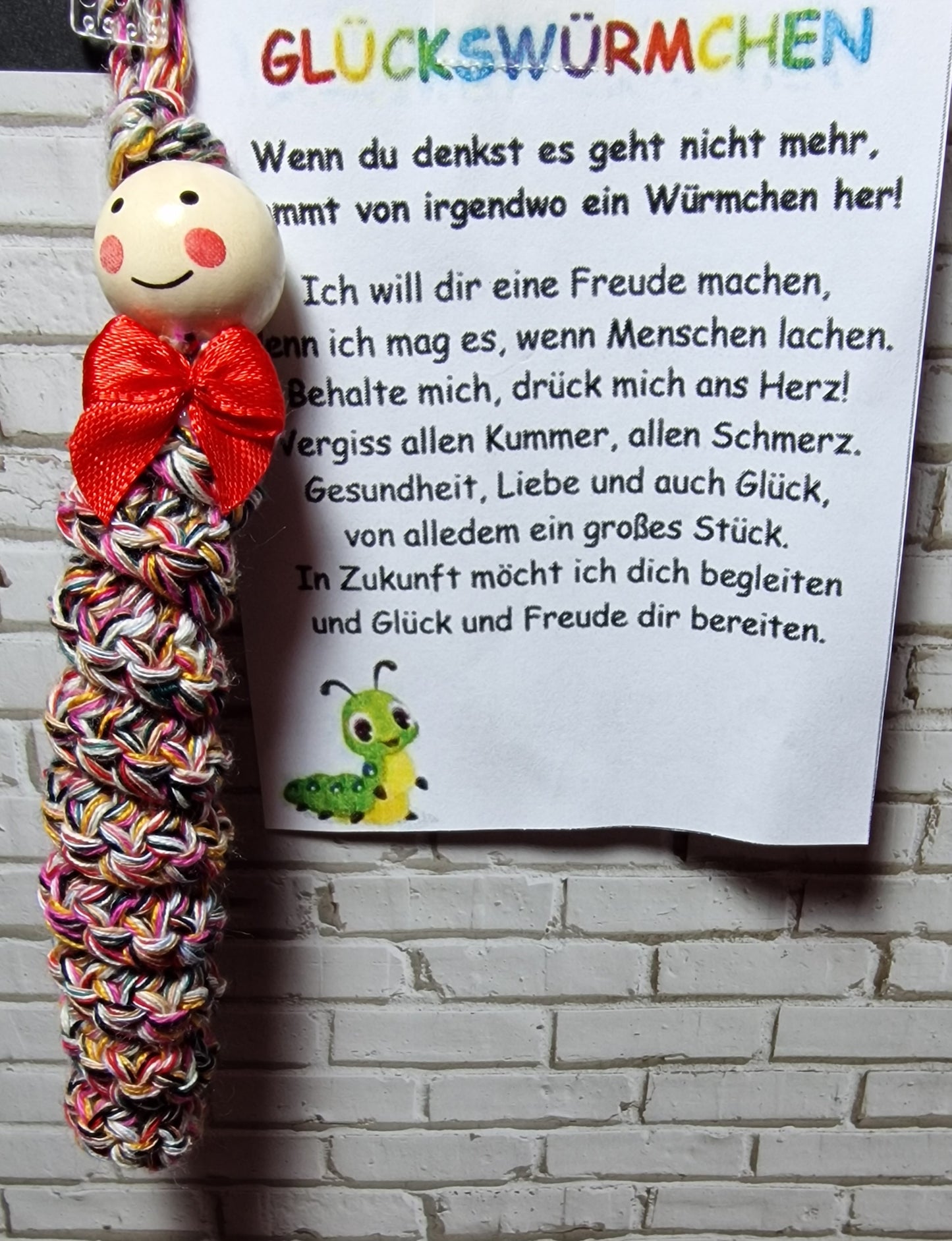 Glückswürmchen Nr. 53