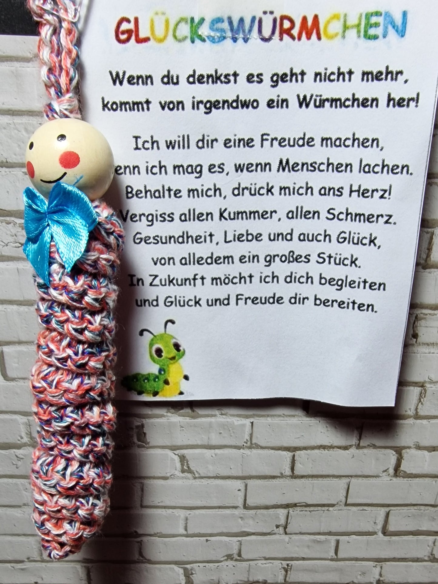 Glückswürmchen Nr. 56