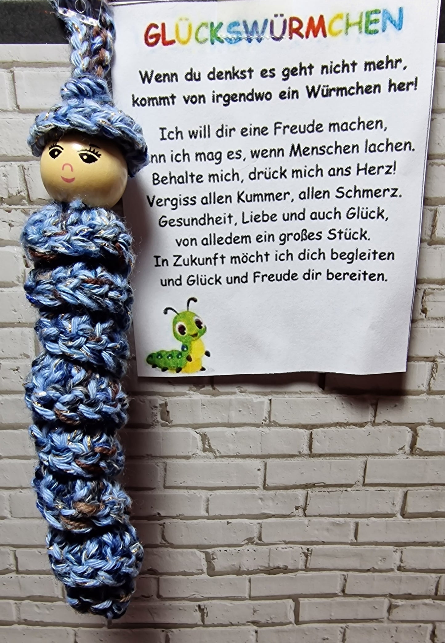 Glückswürmchen Nr. 5