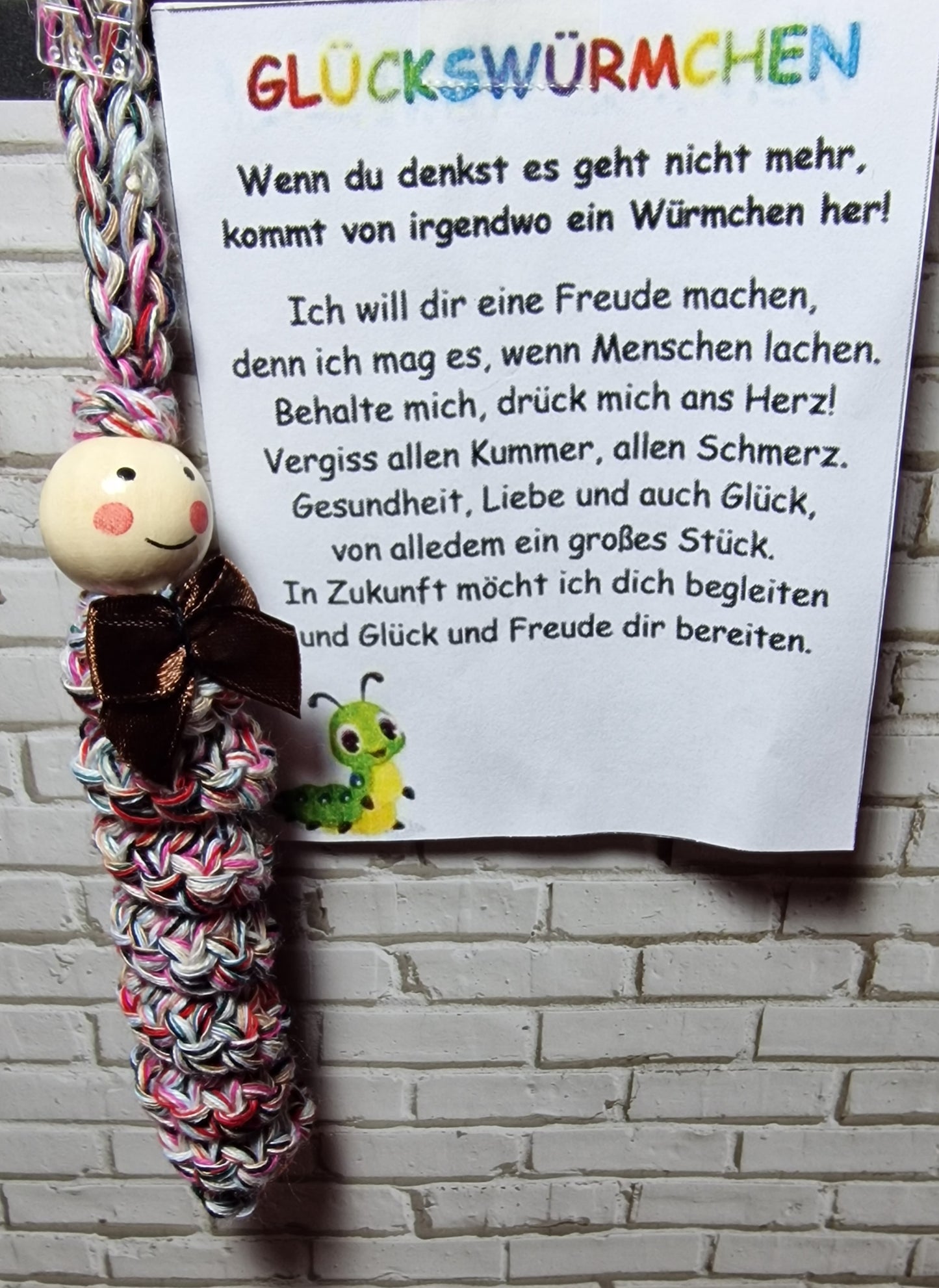 Glückswürmchen Nr. 60