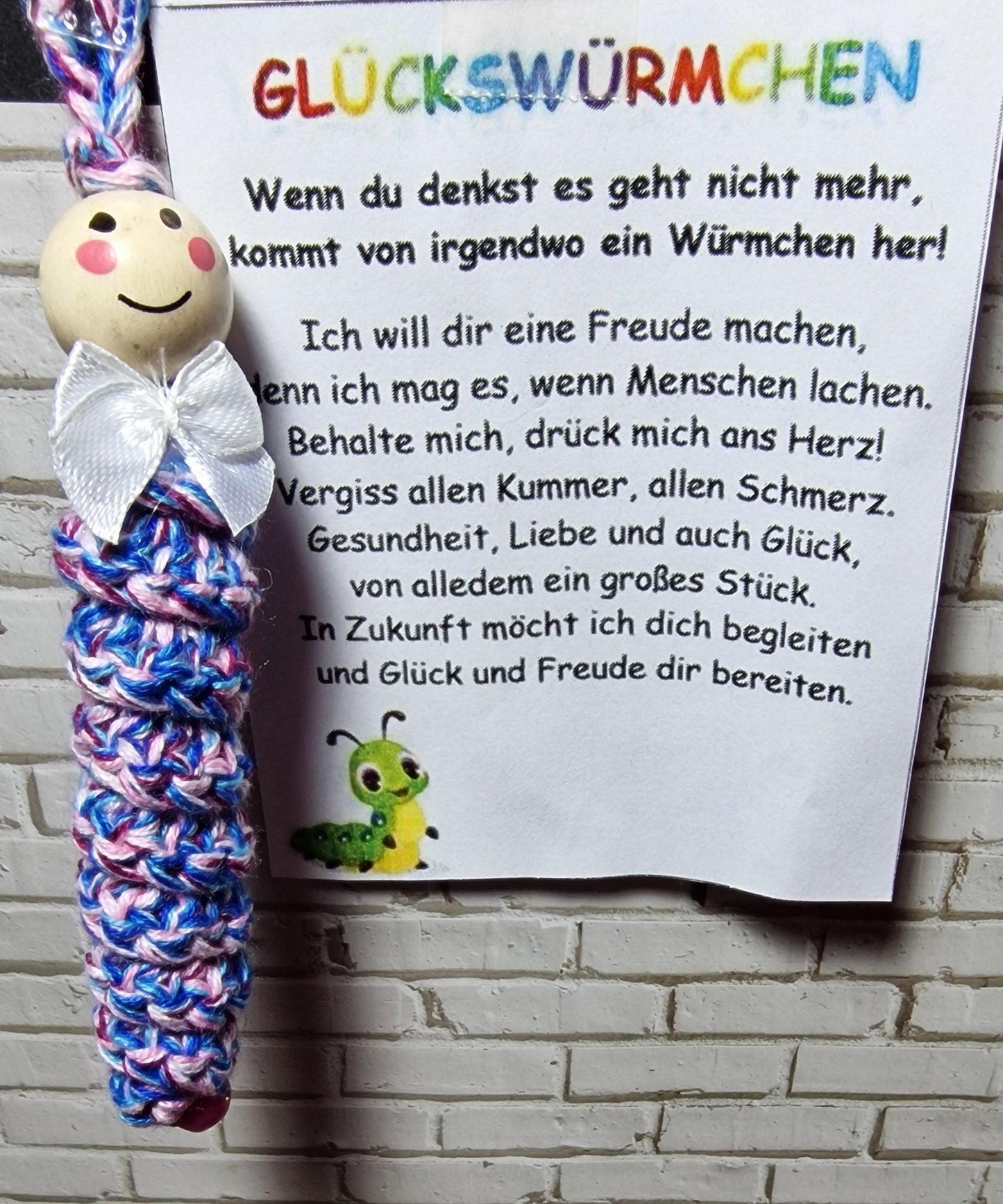 Glückswürmchen Nr. 64