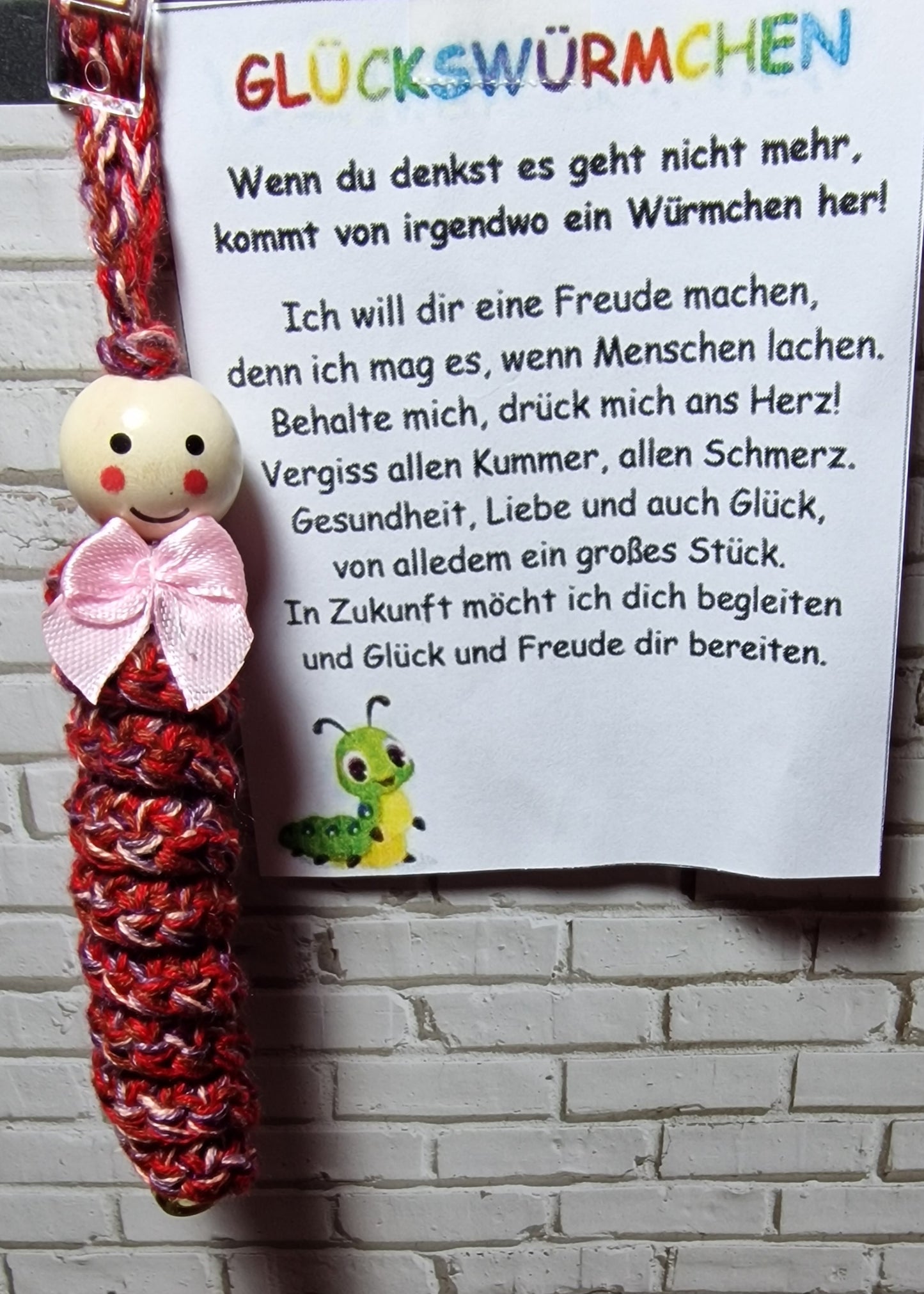 Glückswürmchen Nr. 67