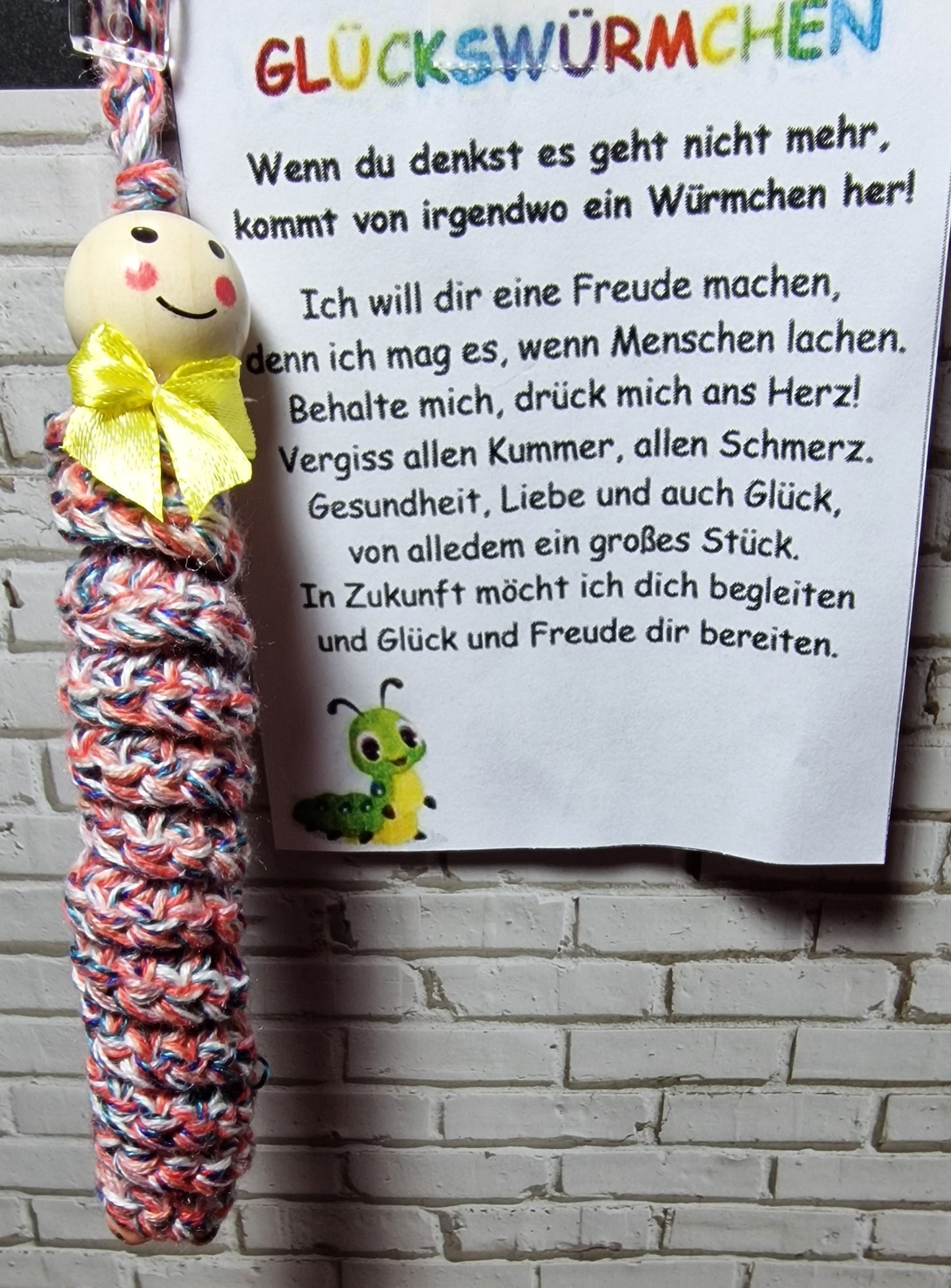 Glückswürmchen Nr. 68