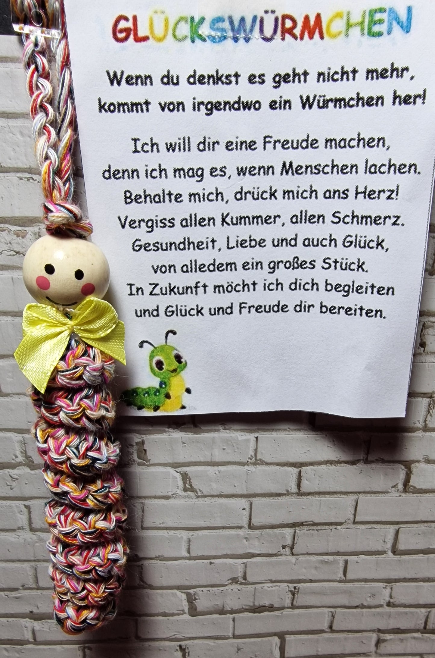 Glückswürmchen Nr. 79