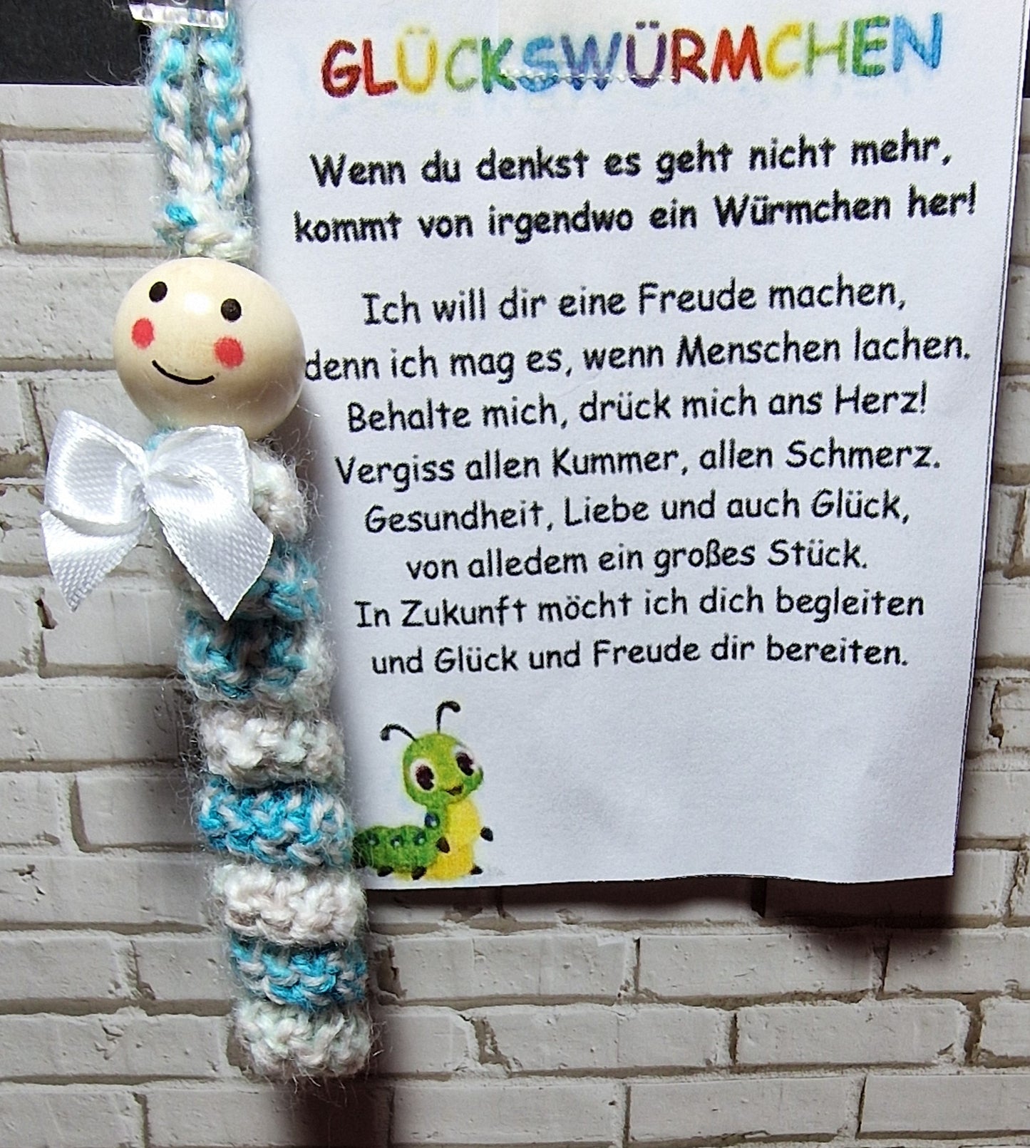 Glückswürmchen Nr. 7