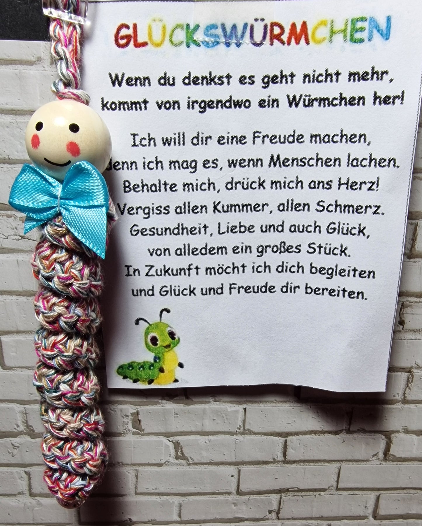 Glückswürmchen Nr. 81