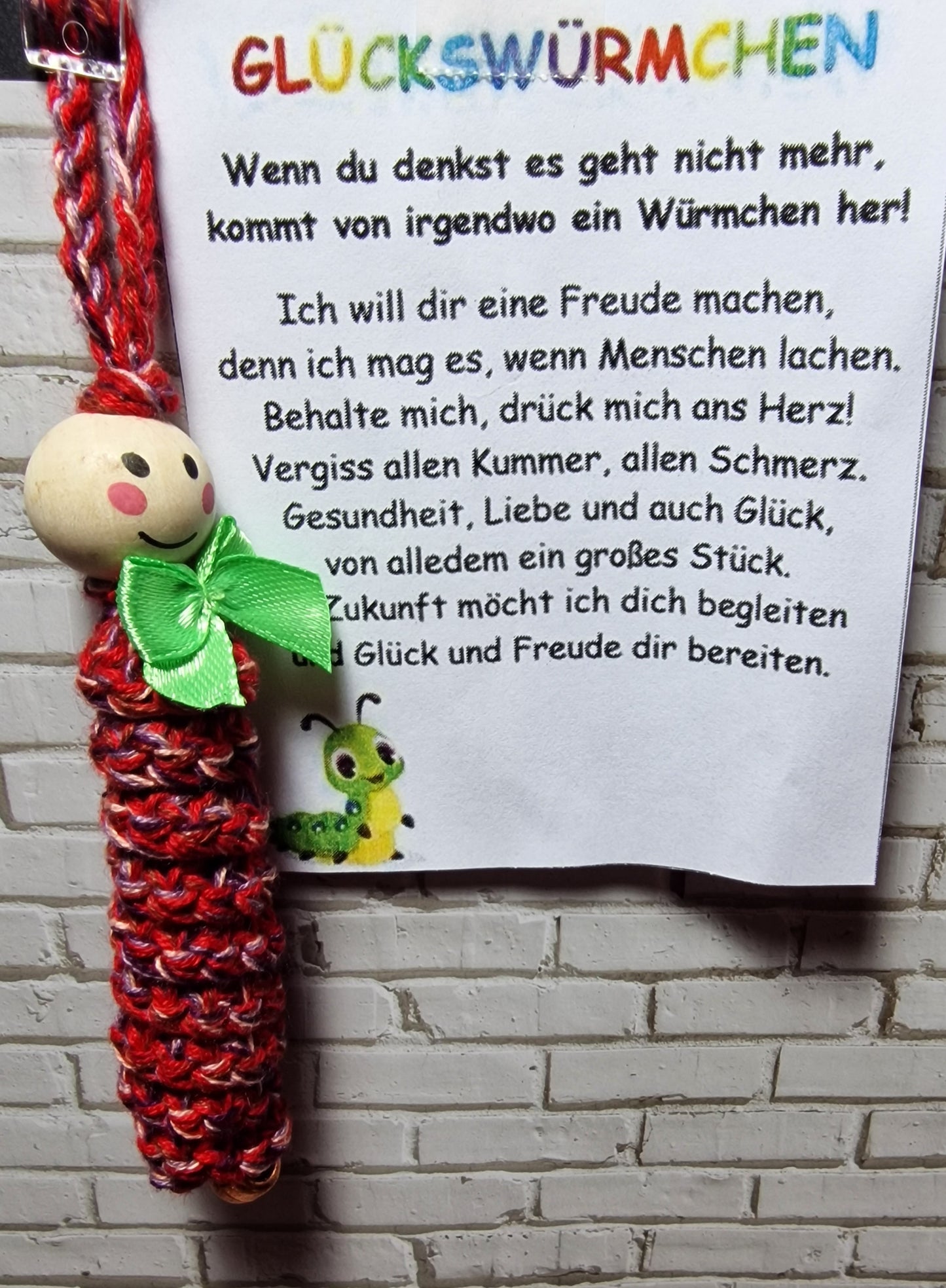 Glückswürmchen Nr. 83