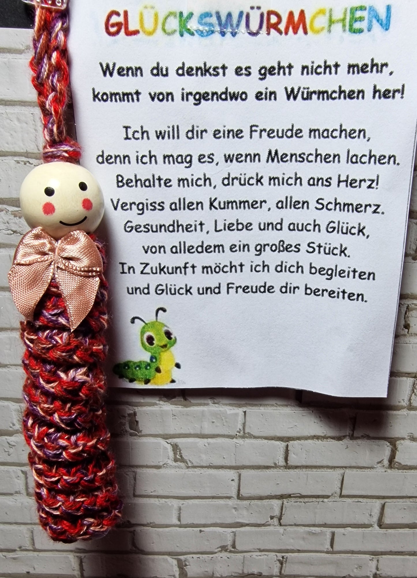 Glückswürmchen Nr. 86