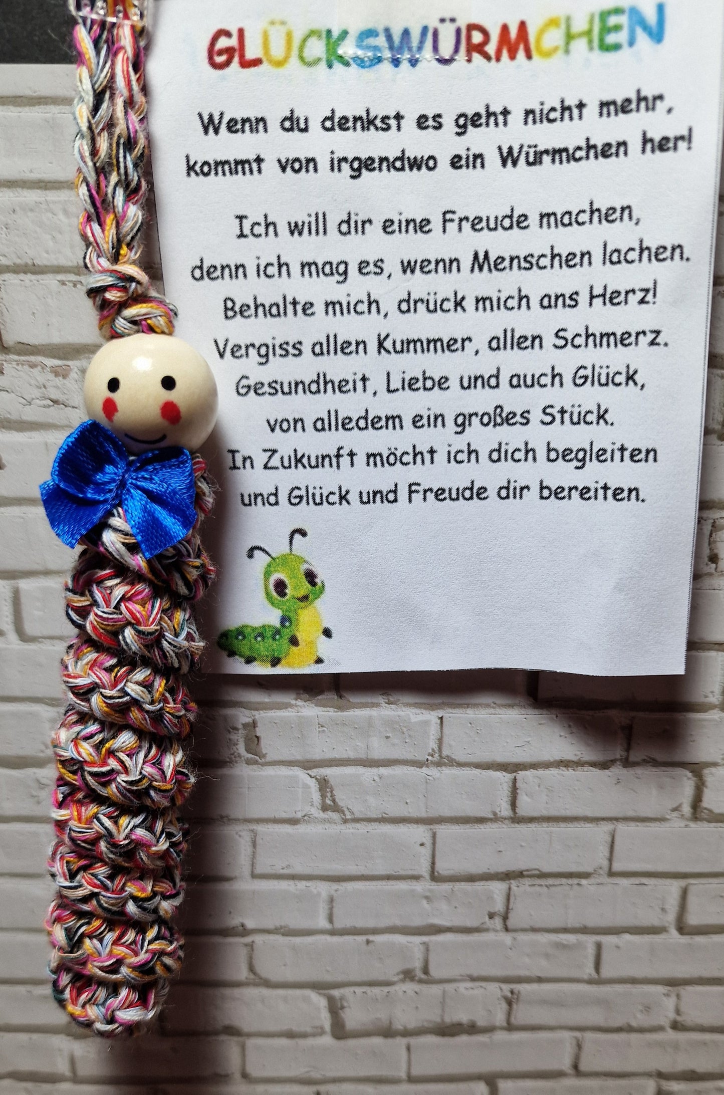 Glückswürmchen Nr. 87