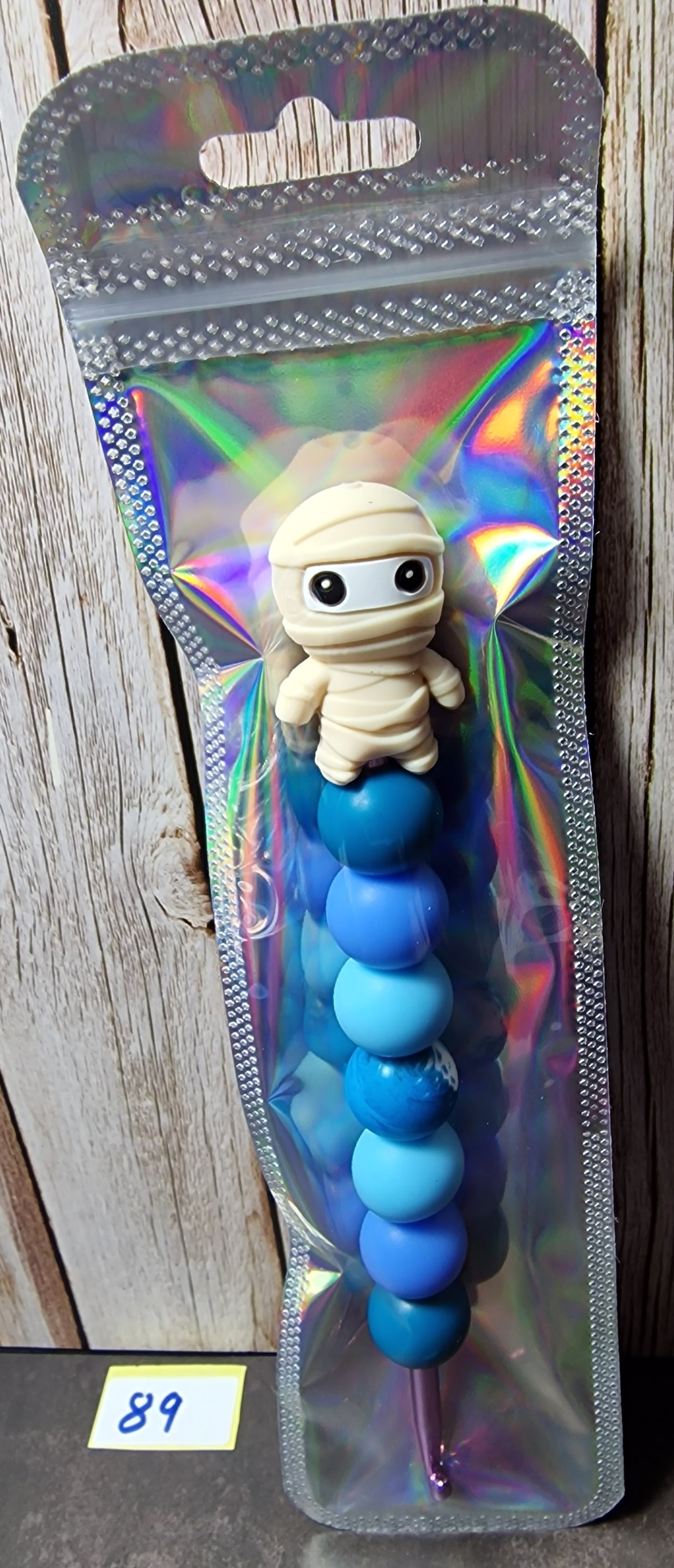 Ergonomische Häkelnadel Nr. 89 Nadelstärke 4,5 mm