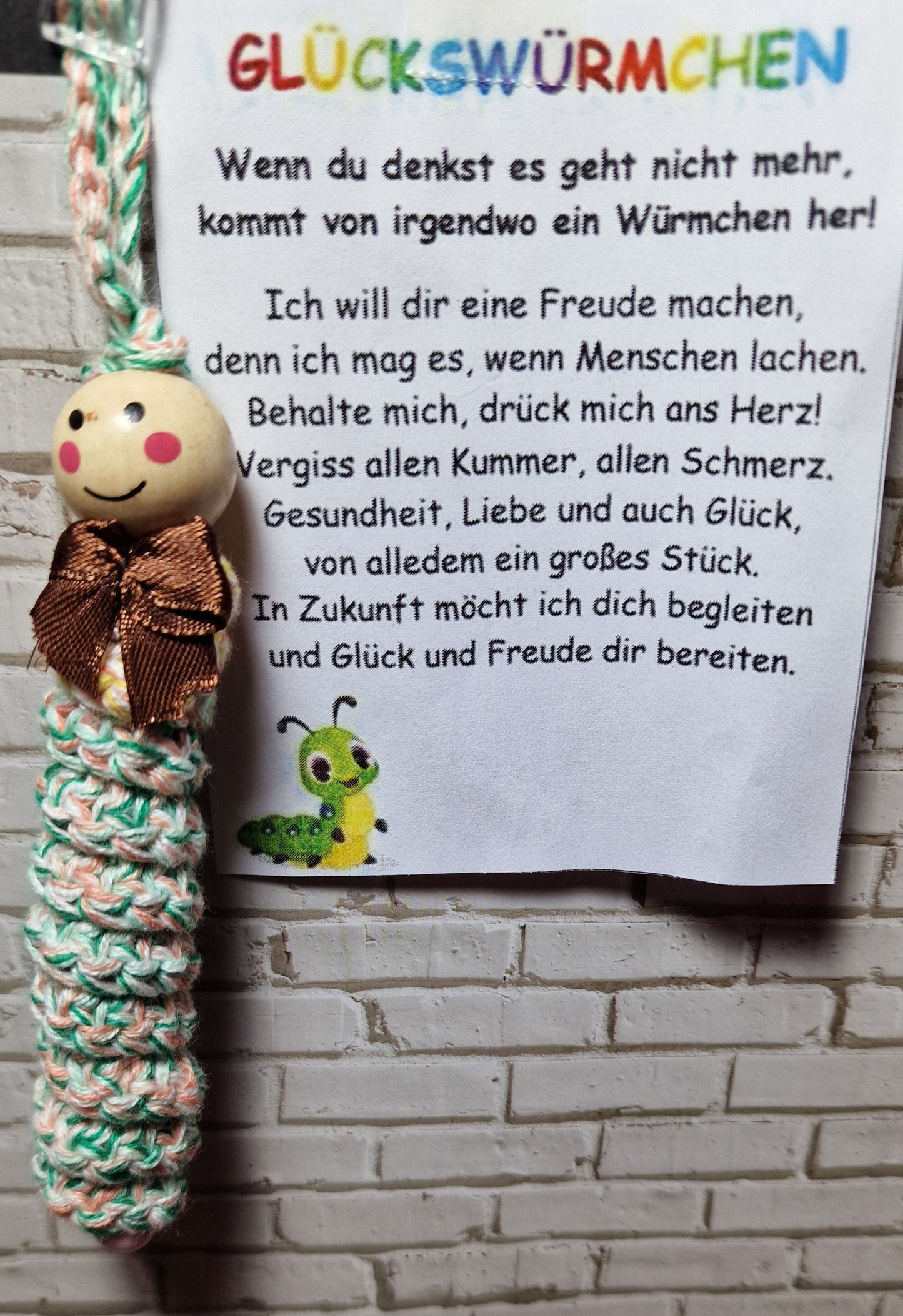 Glückswürmchen Nr. 90