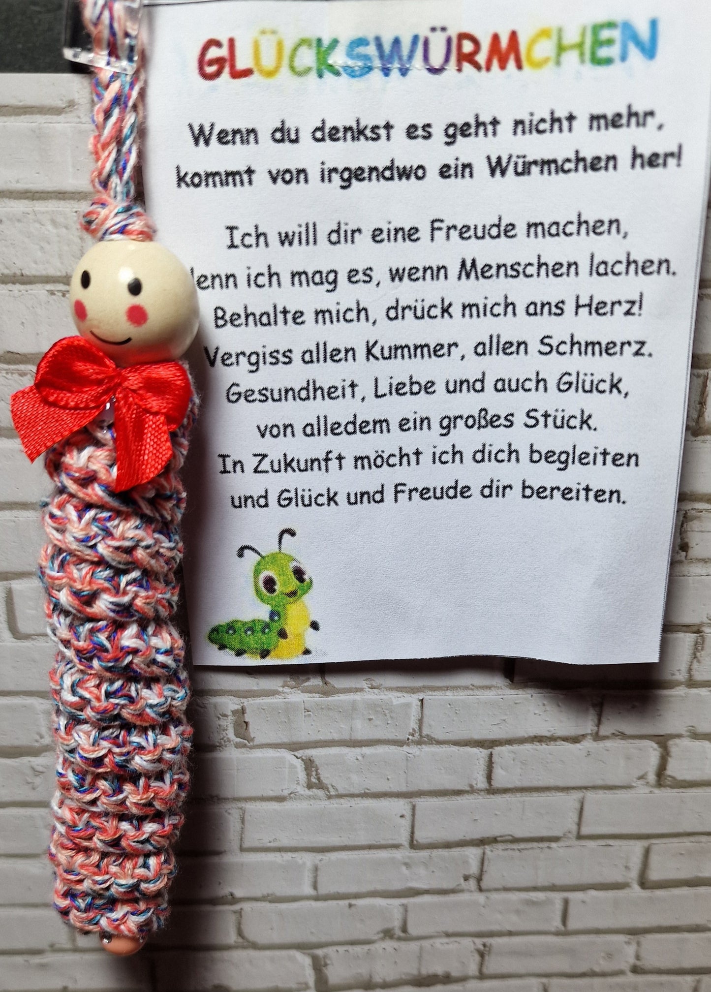 Glückswürmchen Nr. 95