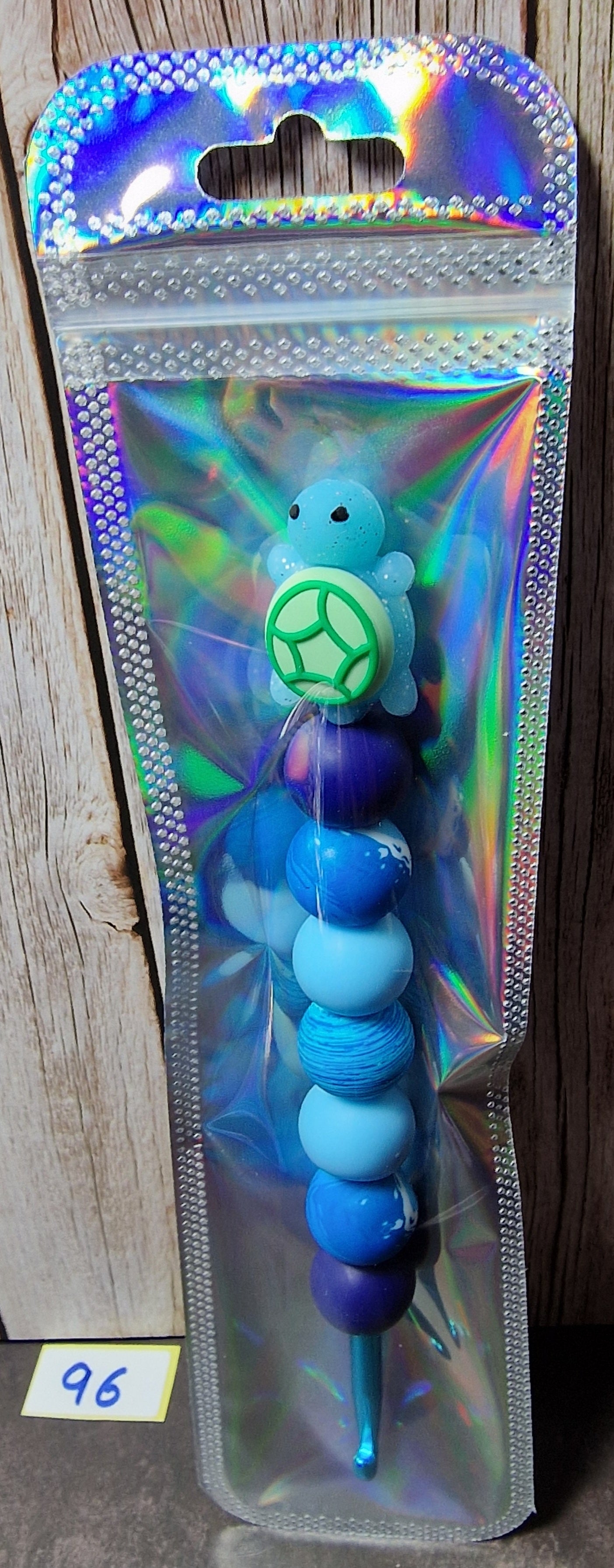 Ergonomische Häkelnadel Nr. 96 Nadelstärke 5 mm