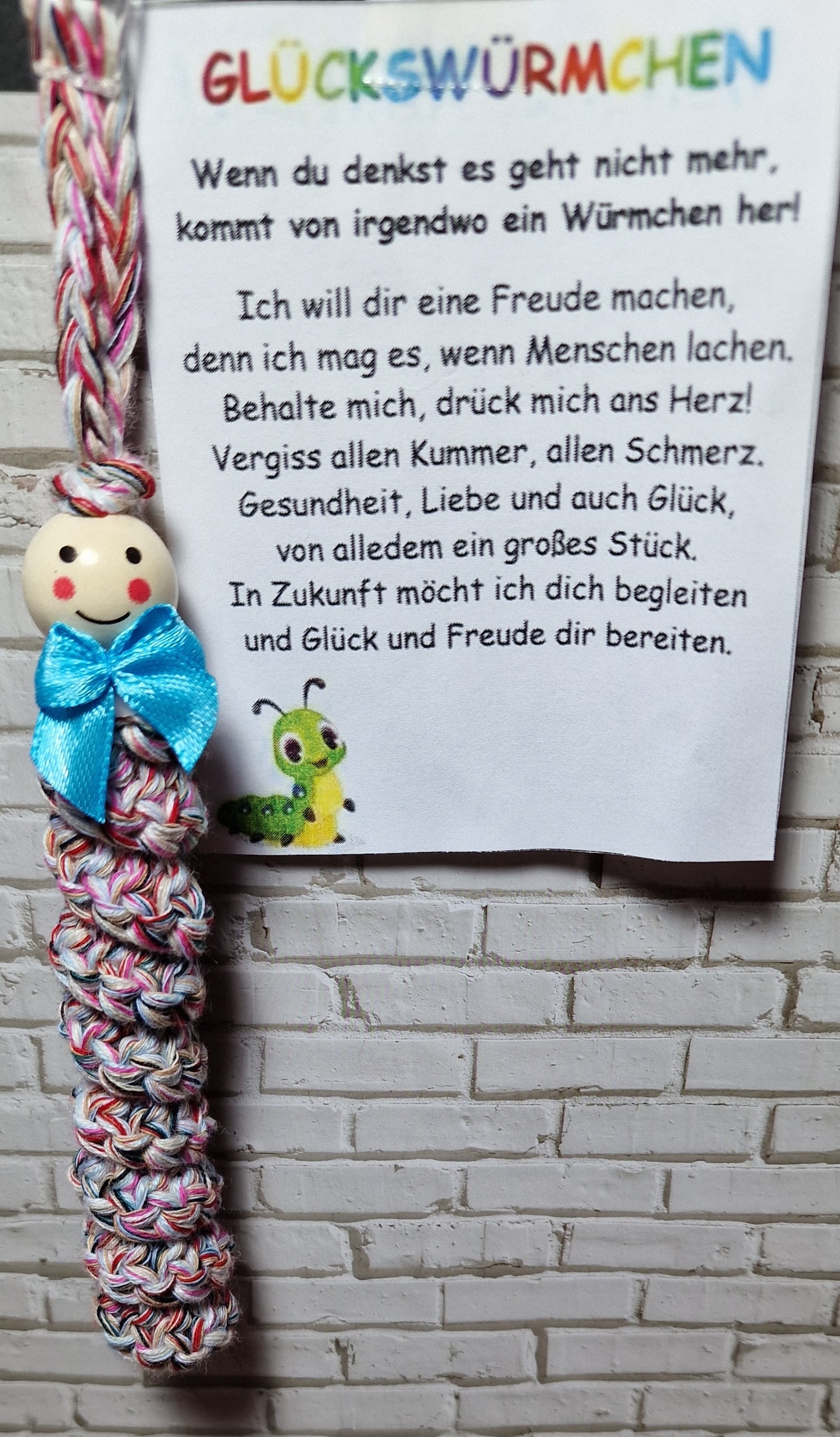 Glückswürmchen Nr. 98