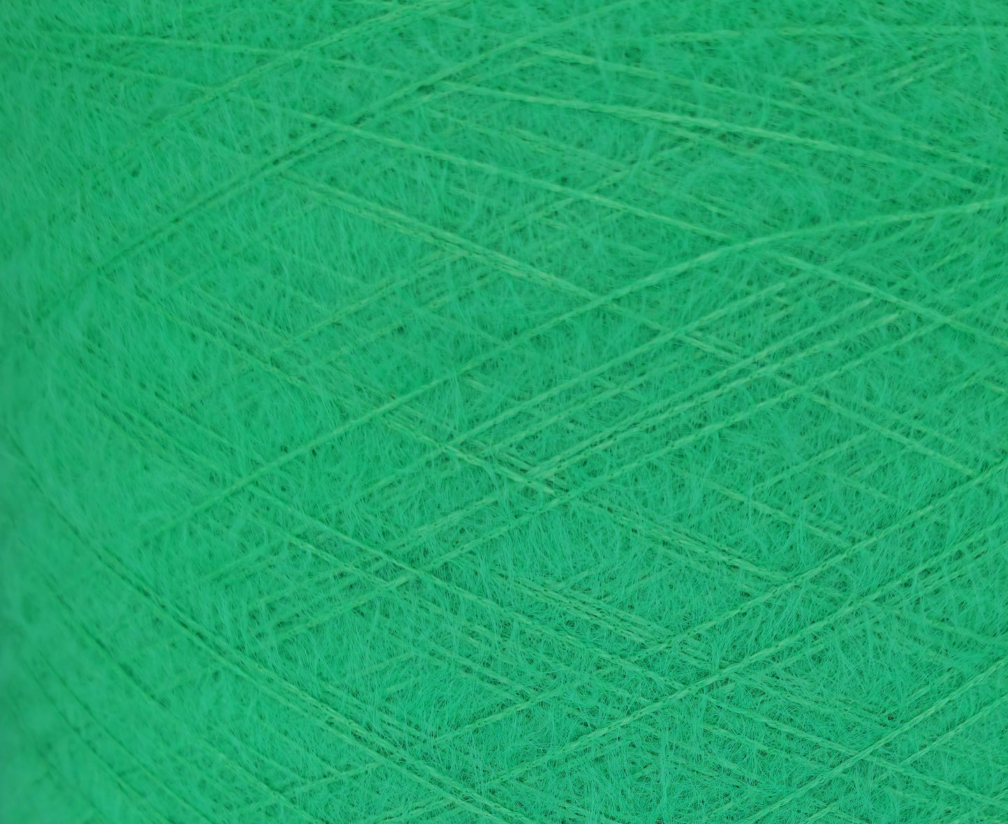 Flauschgarn Pastellgrün