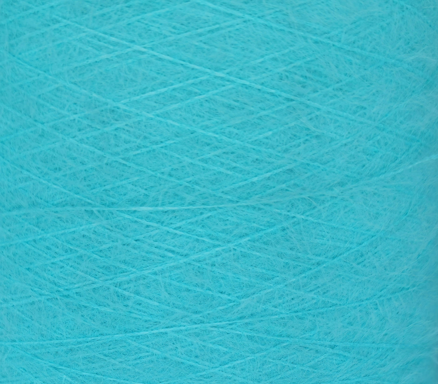 Flauschgarn Türkis