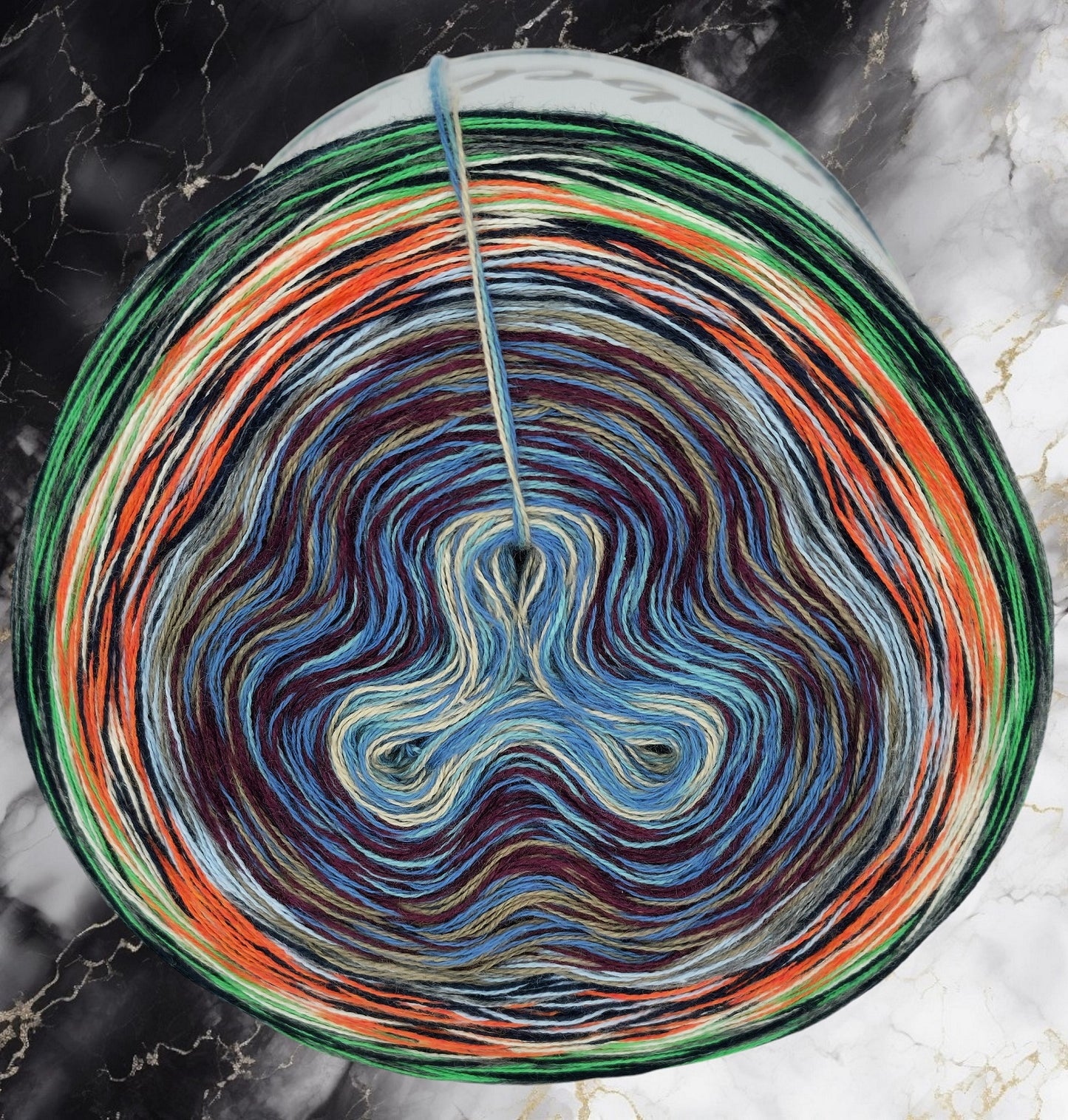 KW 01 Knötchen Wunder 1200m/3