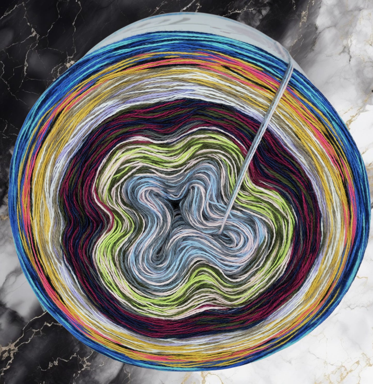 KW 02 Knötchen Wunder 1200m/3