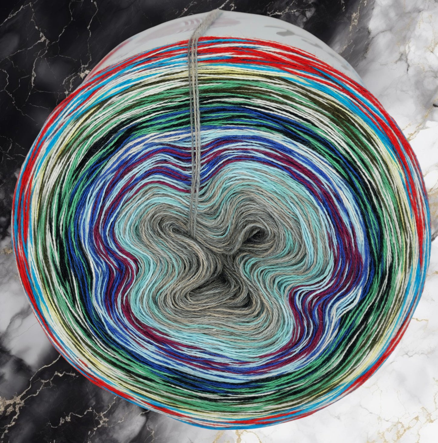 KW 03 Knötchen Wunder 1200m/3