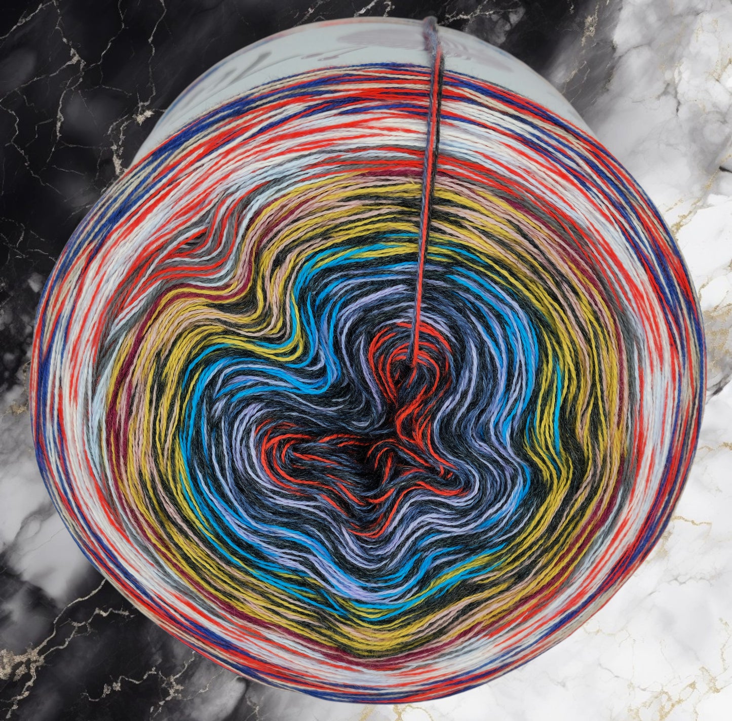 KW 04 Knötchen Wunder 1200m/3