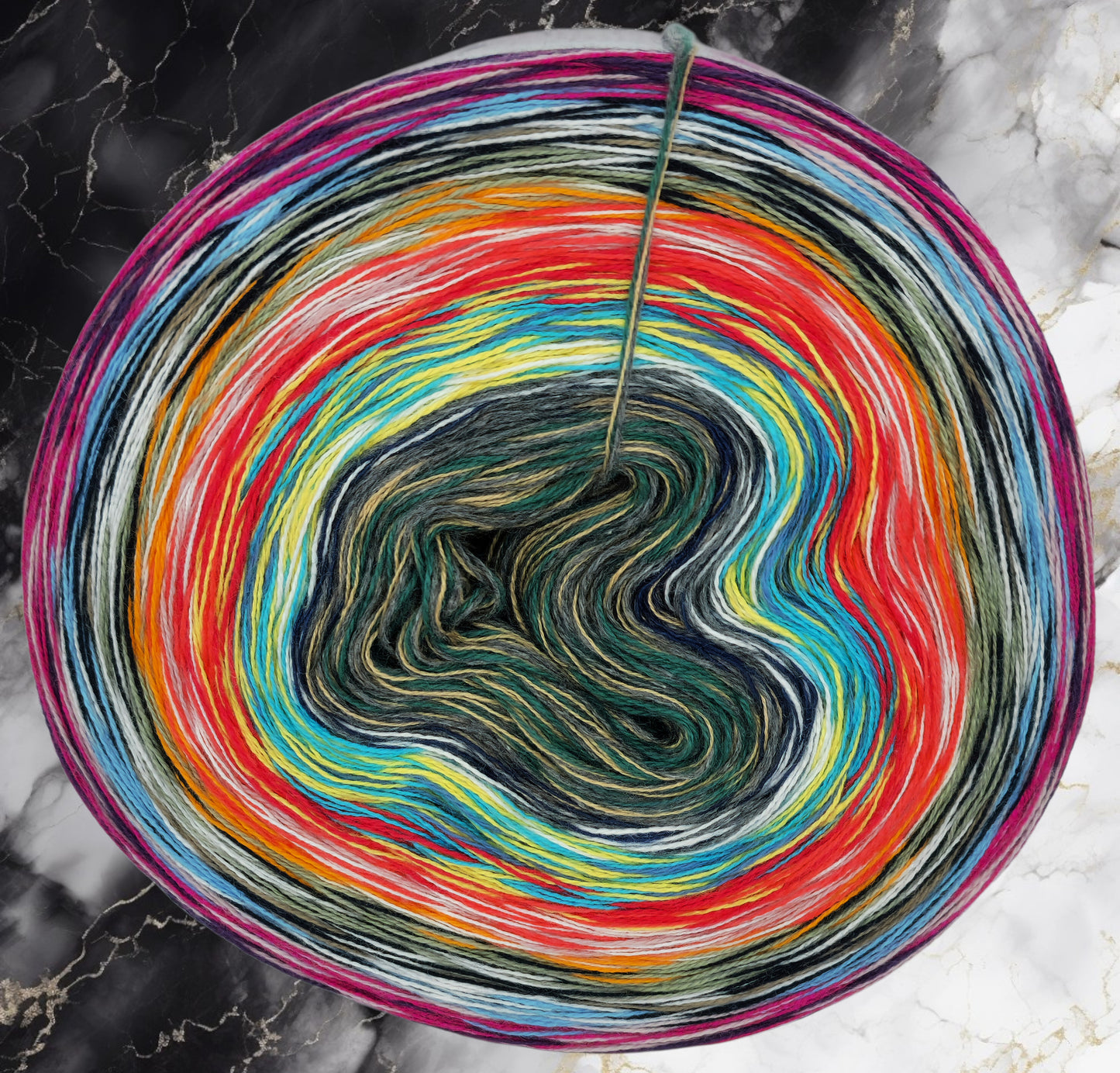 KW 05 Knötchen Wunder 1200m/3