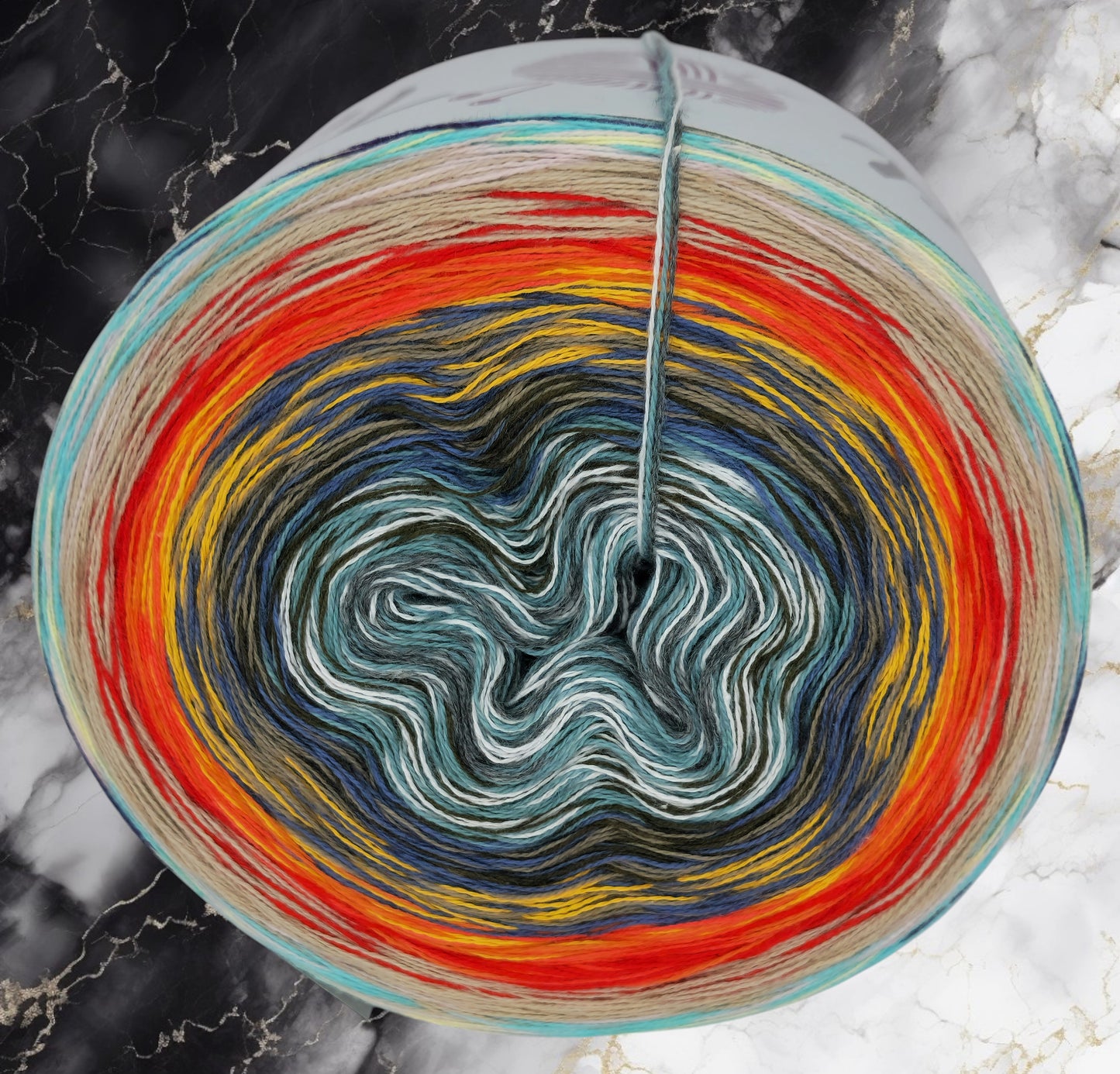 KW 14 Knötchen Wunder 1200m/3