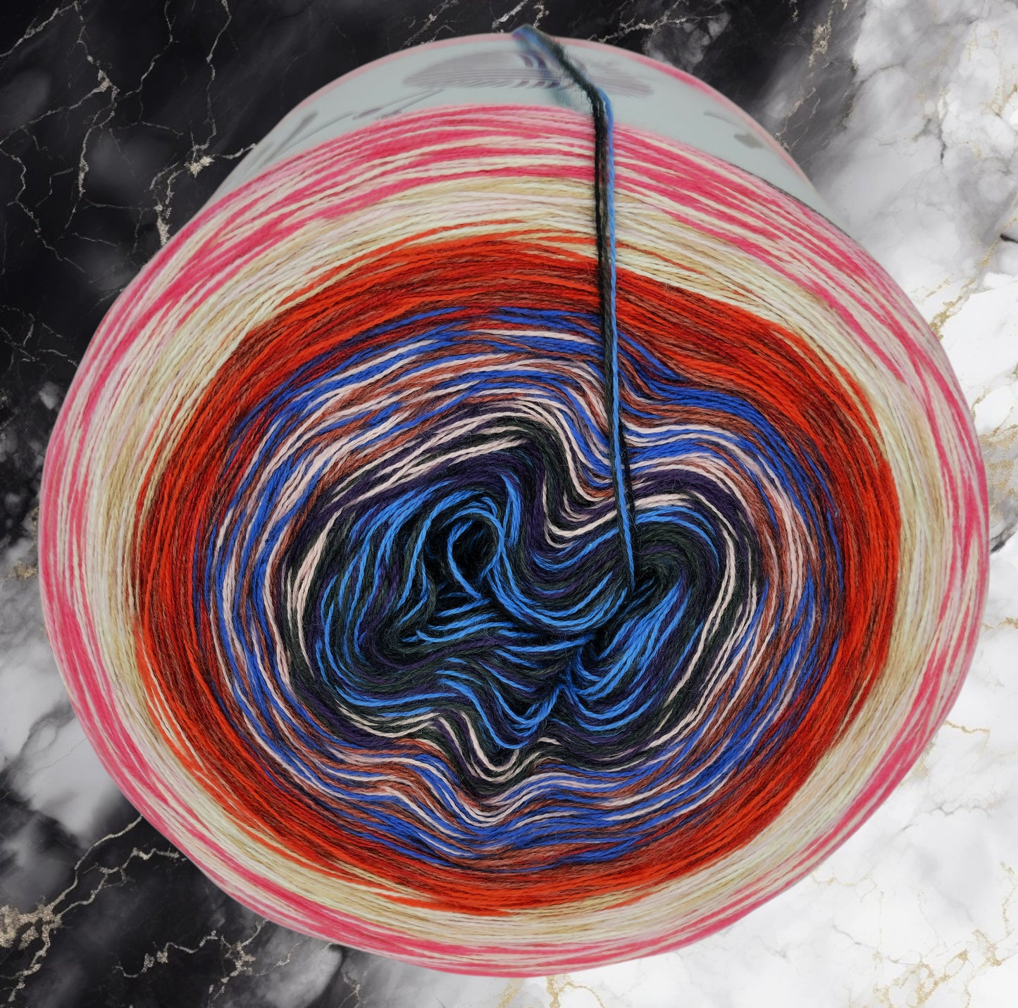 KW 31 Knötchen Wunder 1200m/3