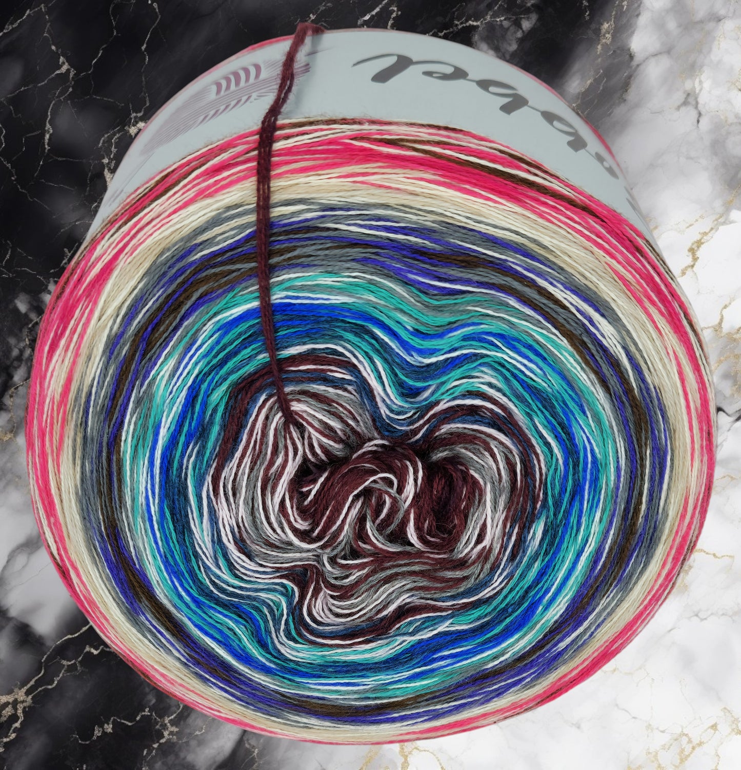 KW 34 Knötchen Wunder 1200m/3