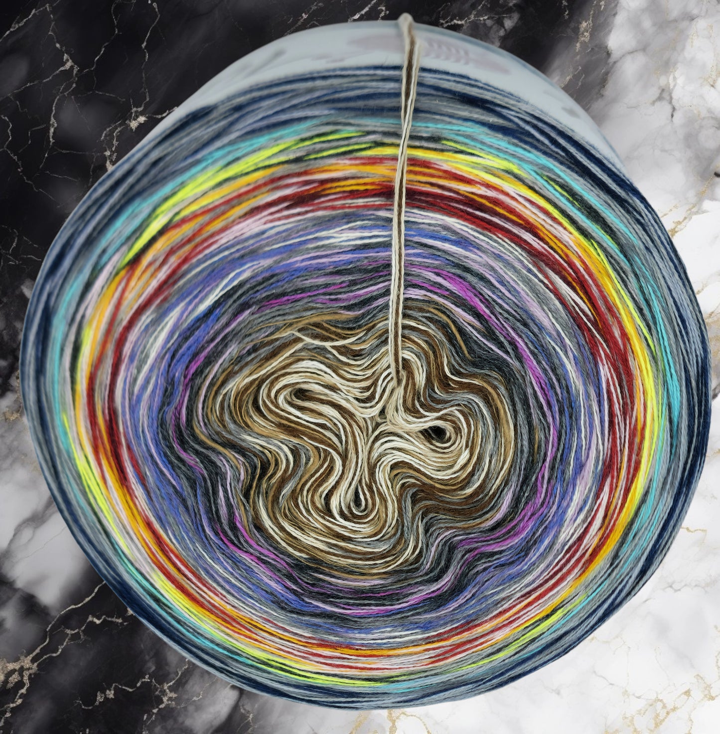 KW 43 Knötchen Wunder 1200m/4