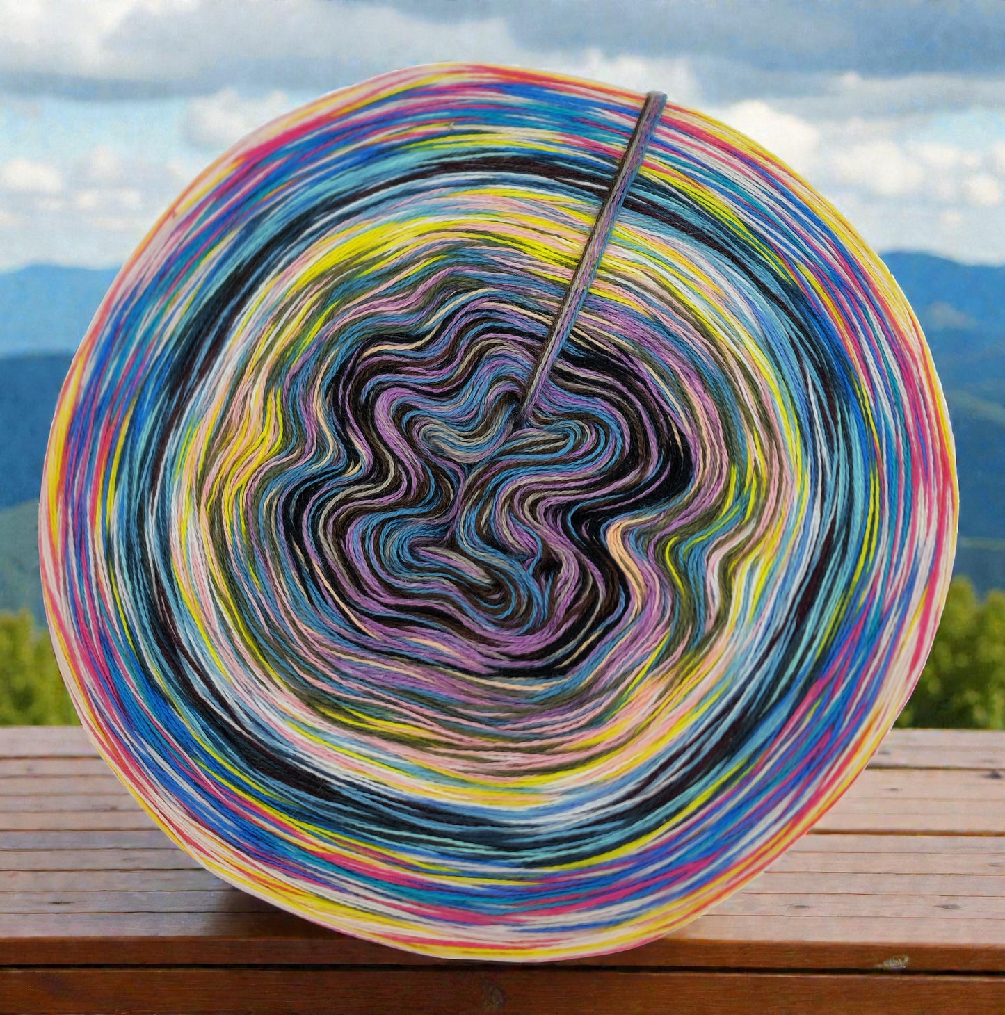 KW 58 Knötchen Wunder 1500m/4