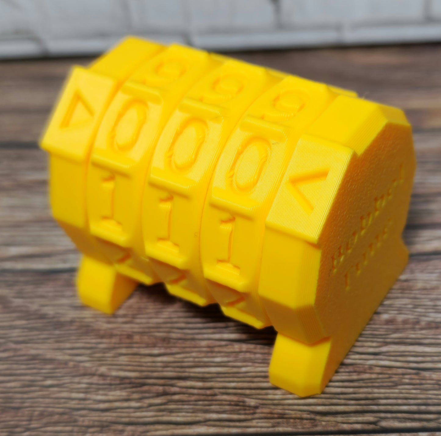 đ§¶ MaschenzĂ€hler â praktisch & modern (3D-gedruckt)