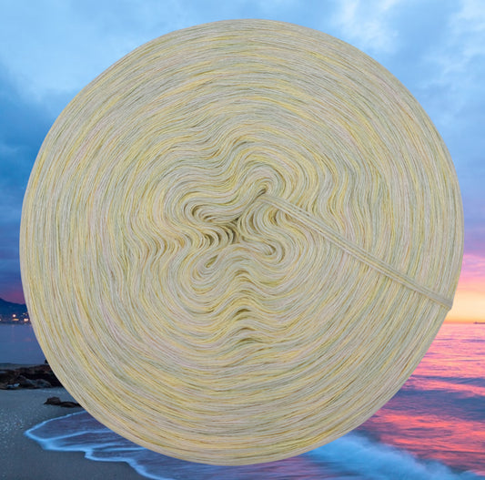 Bobbel Nr. 04 meliert 4 Fädig